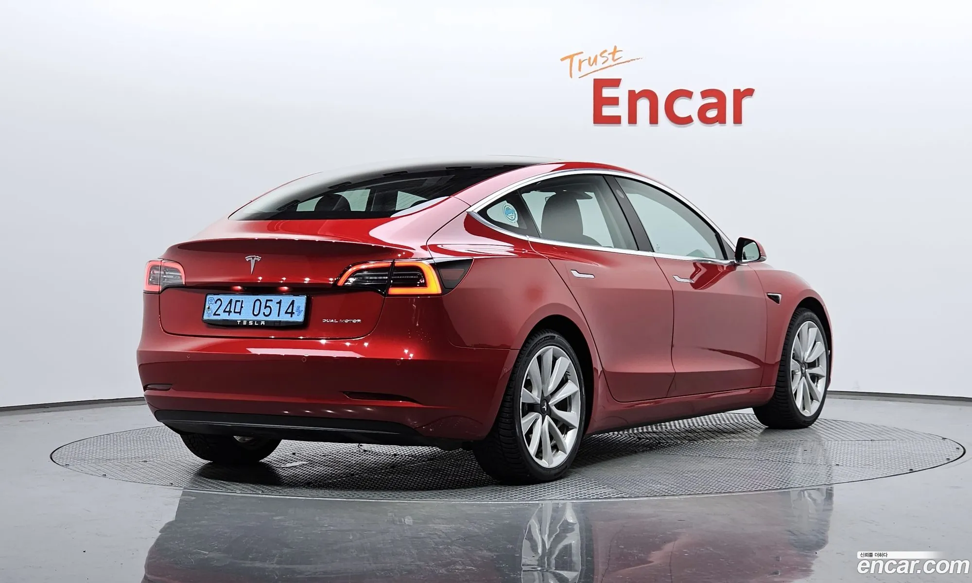 Tesla Model 3 I Long Range 2020 - фотография 3727370