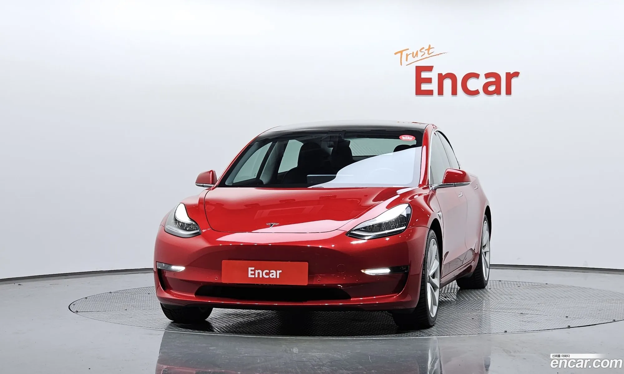 Tesla Model 3 I Long Range 2020 - фотография 3727371