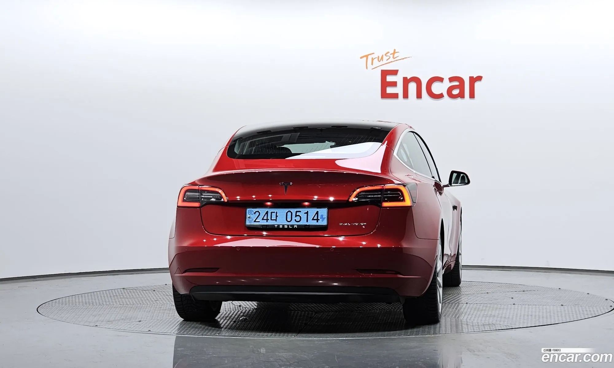 Tesla Model 3 I Long Range 2020 - фотография 3727372