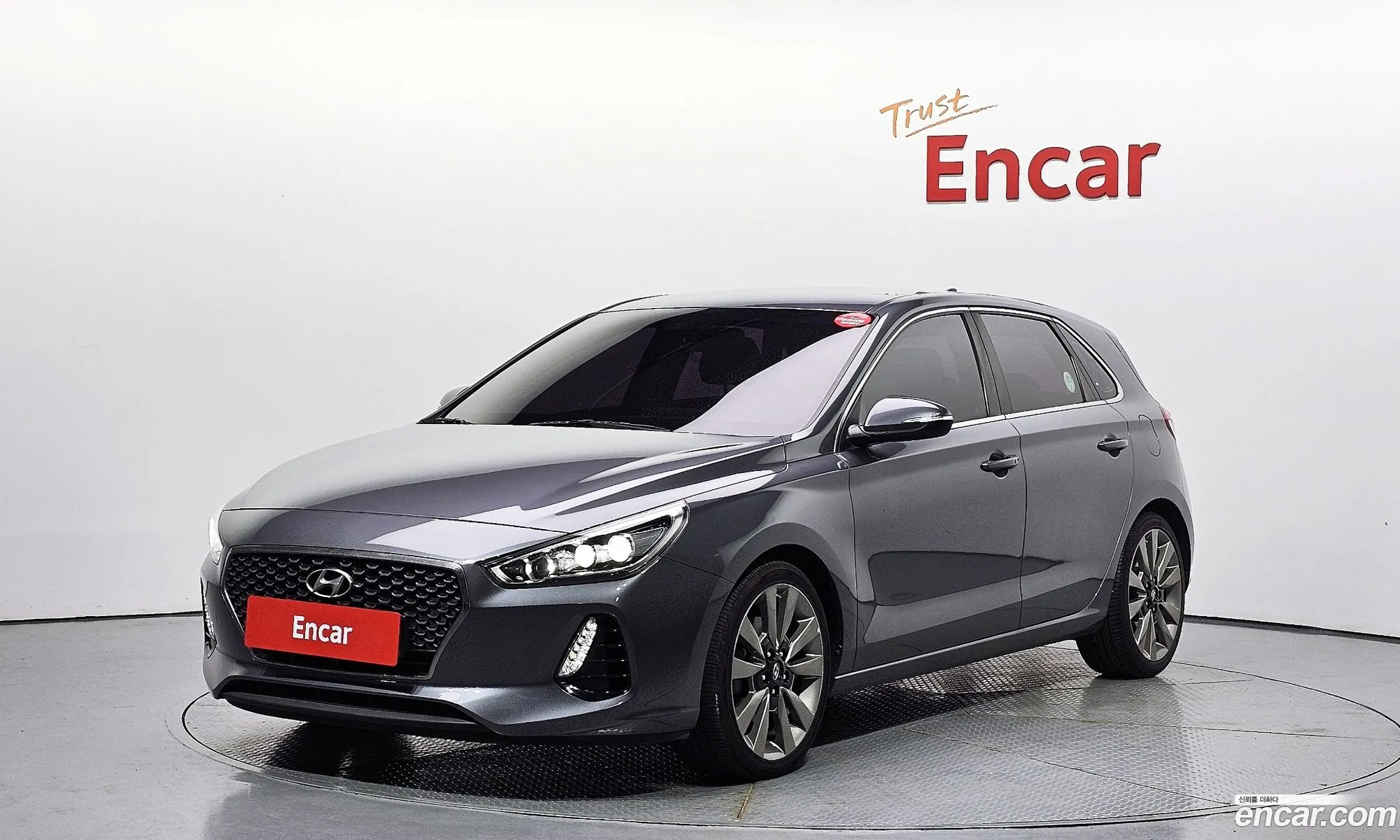 Hyundai I30 16 Turbo 2017 - фотография 19259241