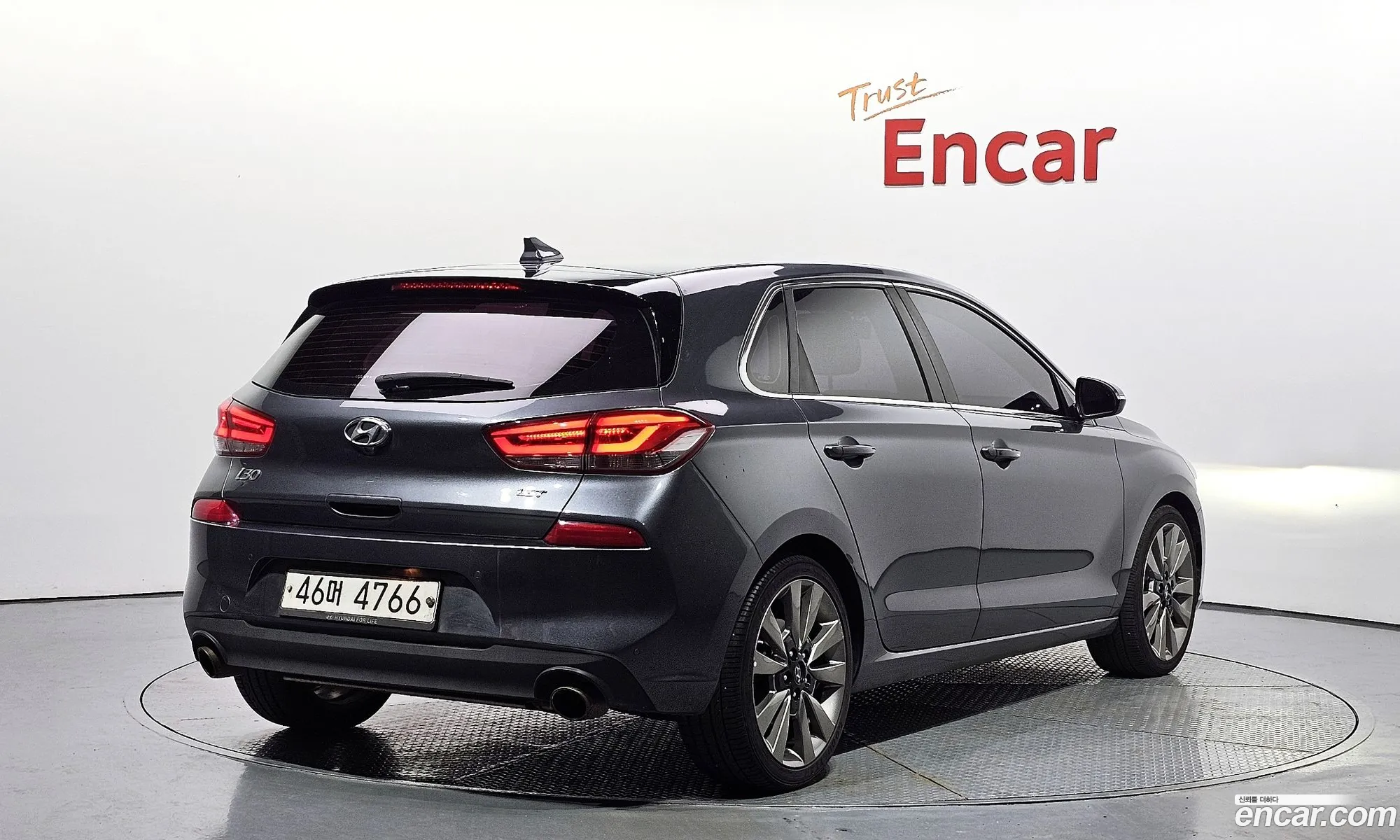 Hyundai I30 16 Turbo 2017 - фотография 19259242