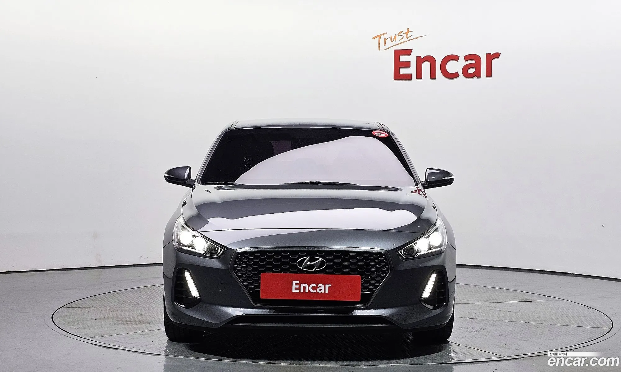 Hyundai I30 16 Turbo 2017 - фотография 19259243