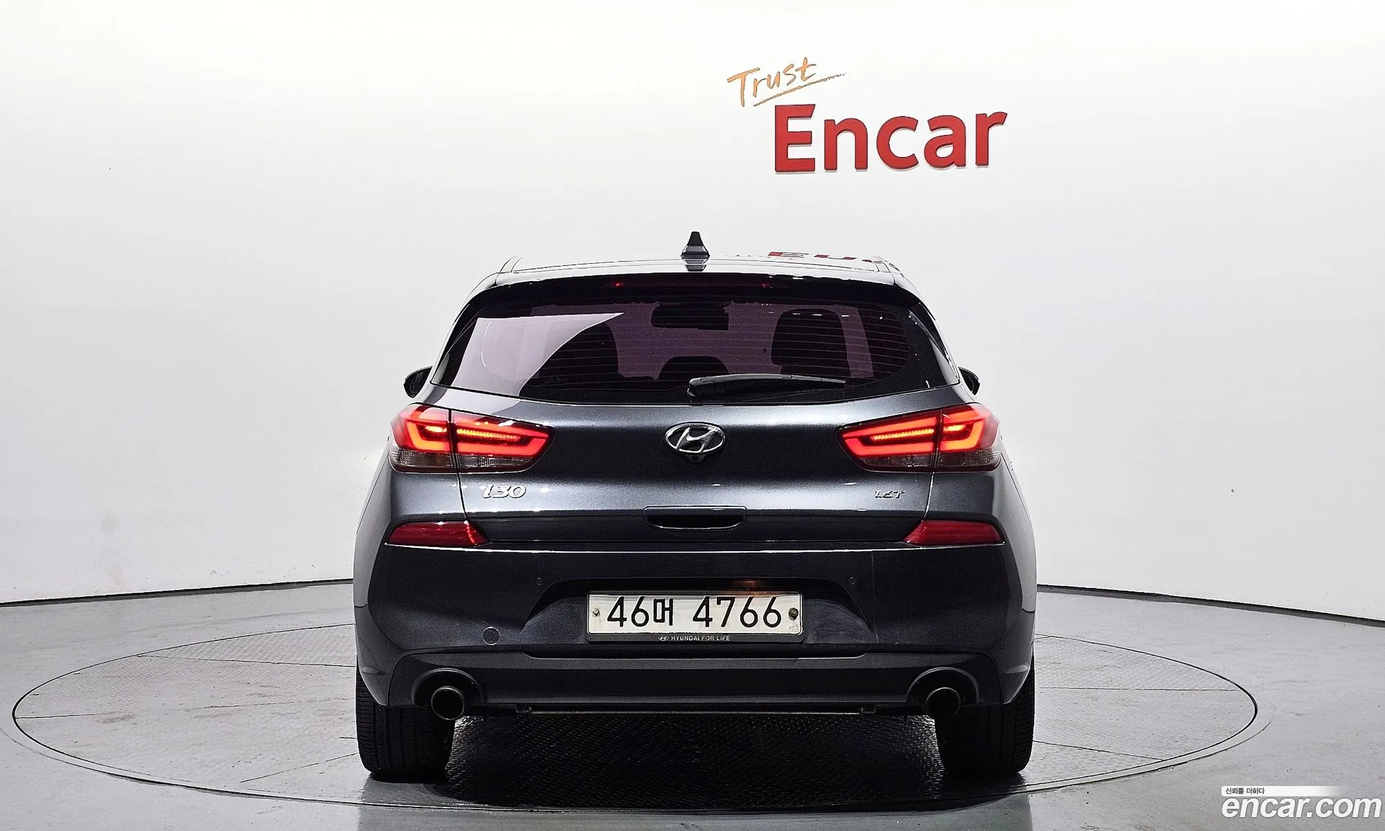 Hyundai I30 16 Turbo 2017 - фотография 19259244