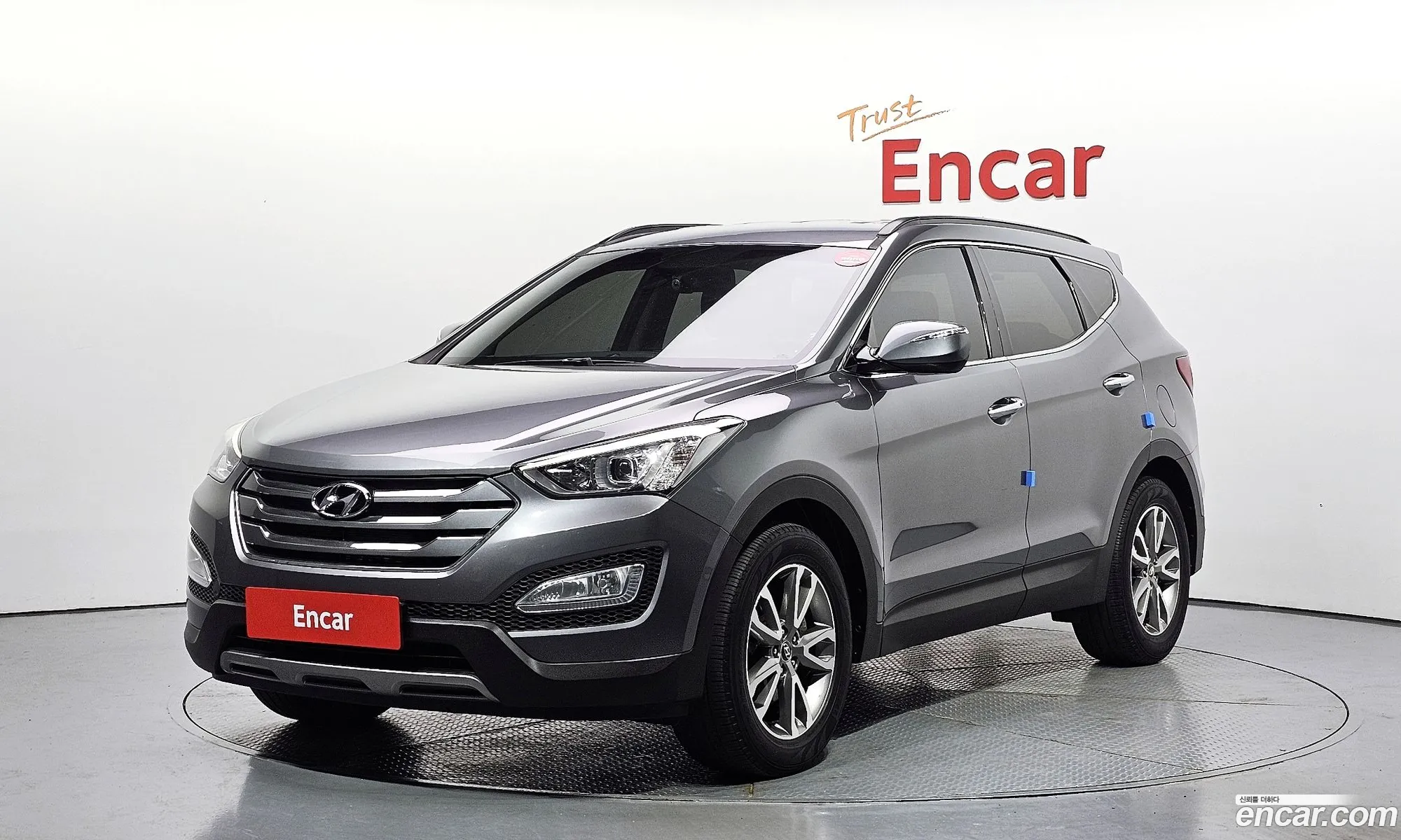 Hyundai Santa Fe Iii Diesel E-Vgt 20 2Wd Premium 2013 - фотография 19748337