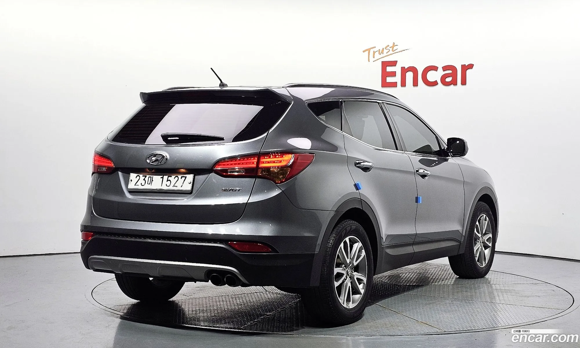 Hyundai Santa Fe Iii Diesel E-Vgt 20 2Wd Premium 2013 - фотография 19748338