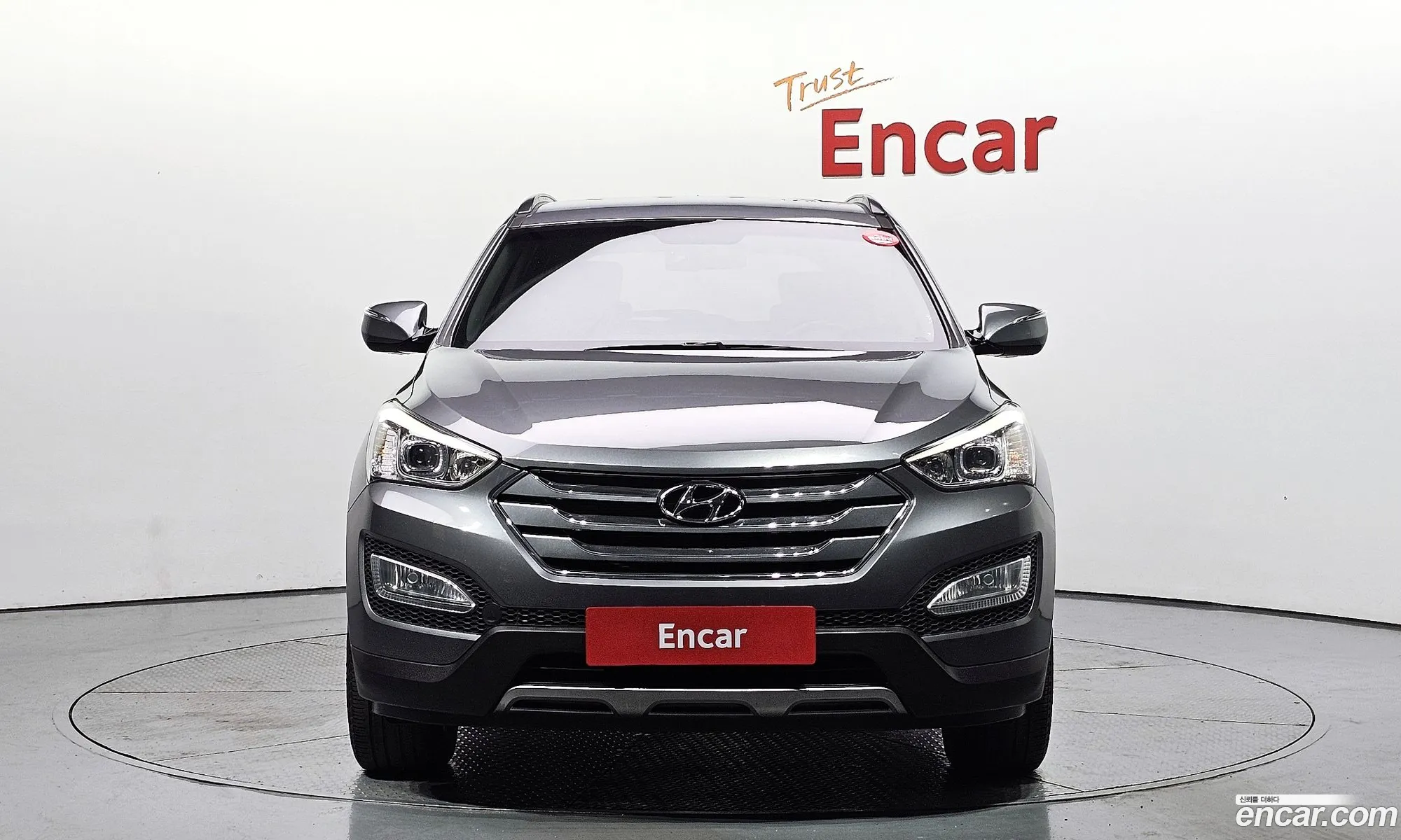 Hyundai Santa Fe Iii Diesel E-Vgt 20 2Wd Premium 2013 - фотография 19748339