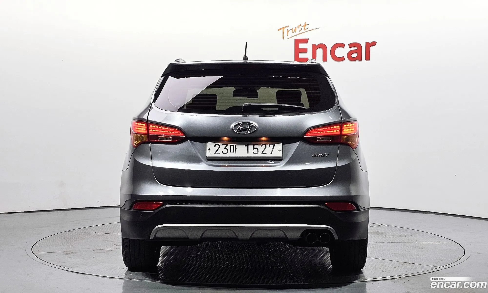 Hyundai Santa Fe Iii Diesel E-Vgt 20 2Wd Premium 2013 - фотография 19748340
