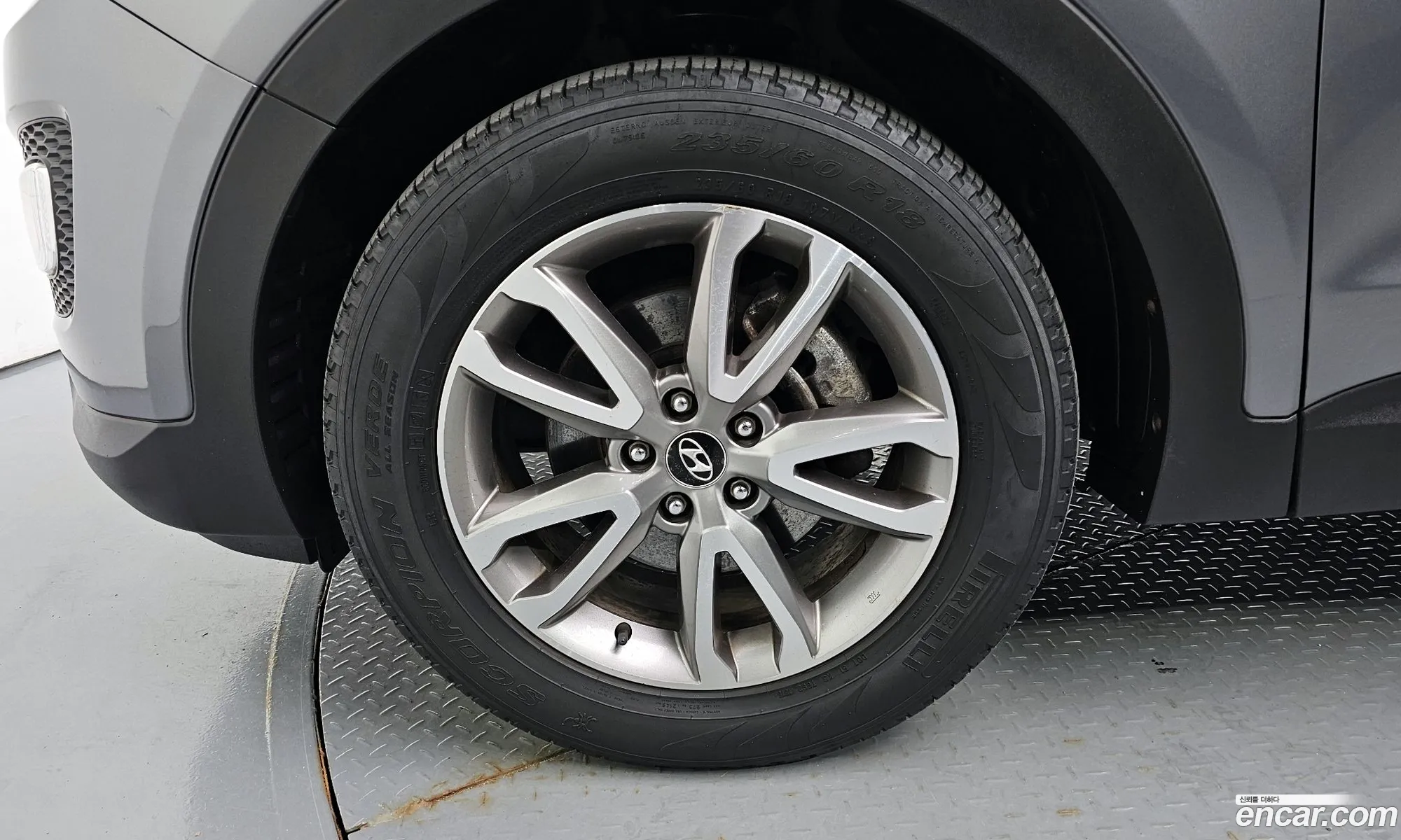 Hyundai Santa Fe Iii Diesel E-Vgt 20 2Wd Premium 2013 - фотография 19748341