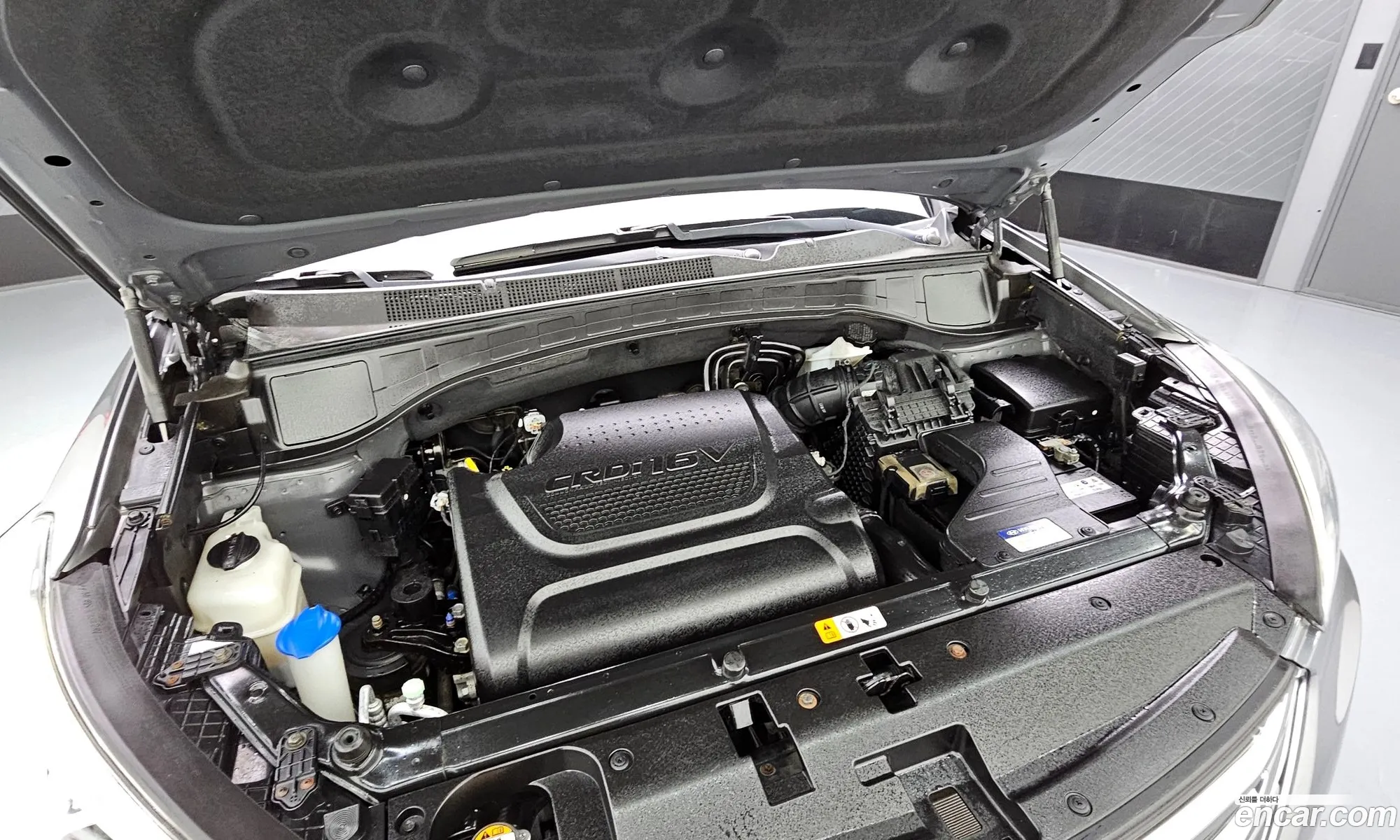 Hyundai Santa Fe Iii Diesel E-Vgt 20 2Wd Premium 2013 - фотография 19748342