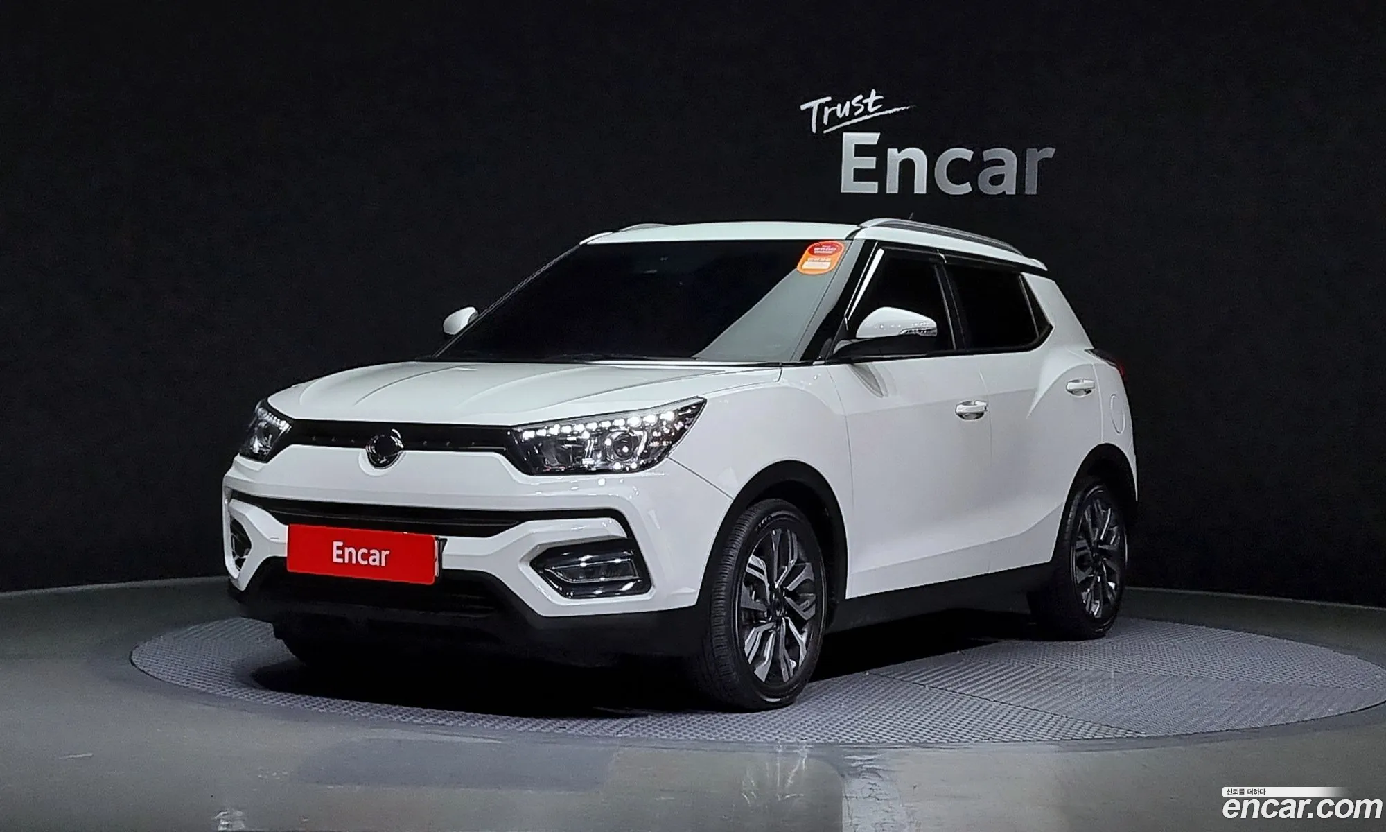 Ssangyong Tivoli Tivoli Gear Plus 2Wd 2019 - фотография 17284655