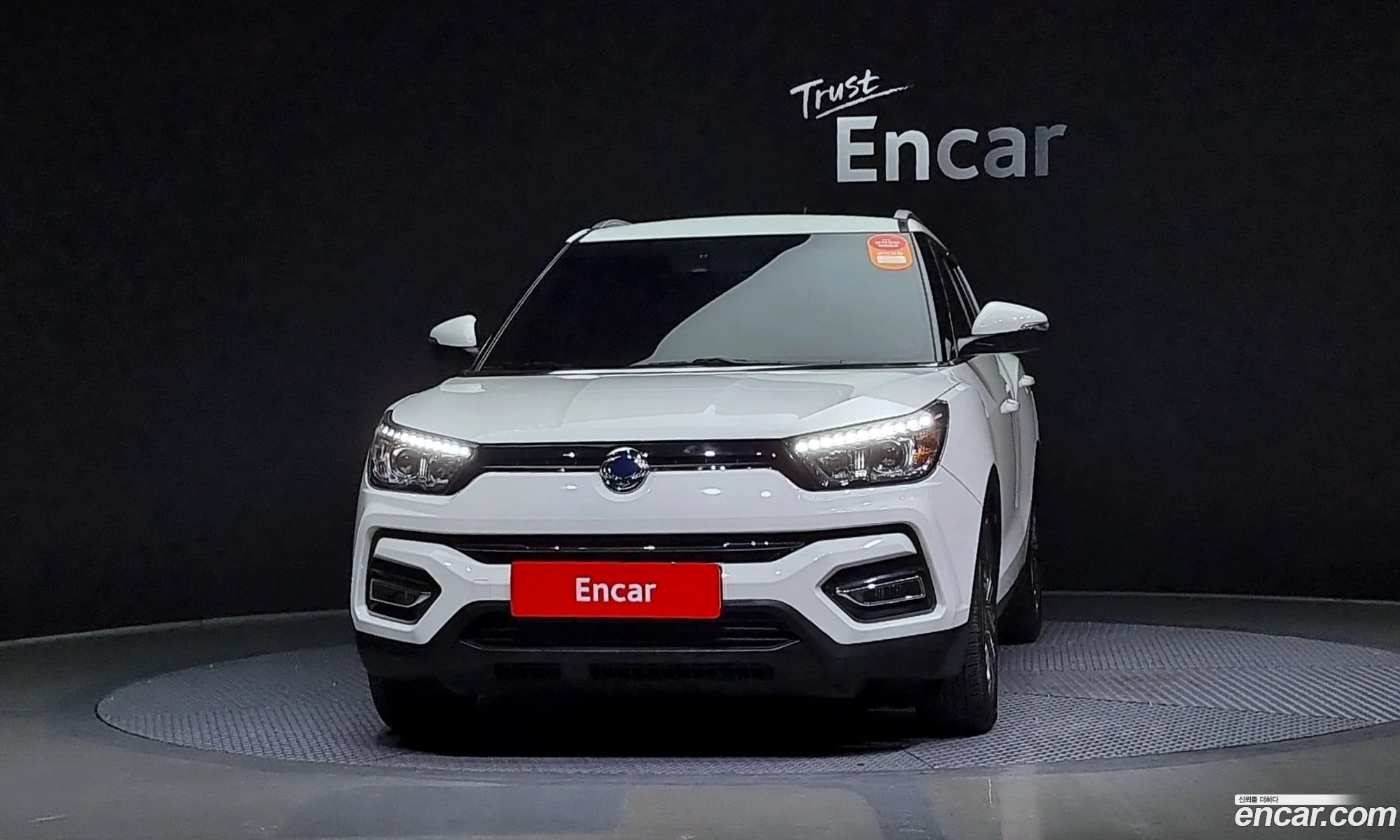 Ssangyong Tivoli Tivoli Gear Plus 2Wd 2019 - фотография 17284657