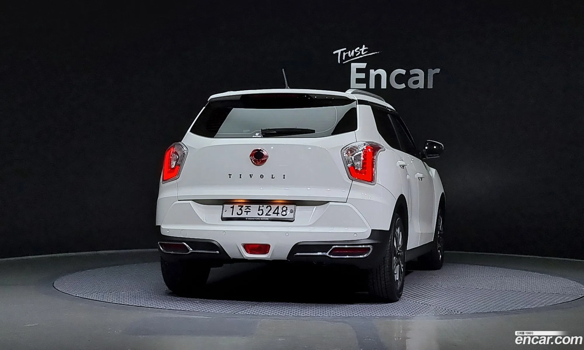 Ssangyong Tivoli Tivoli Gear Plus 2Wd 2019 - фотография 17284658