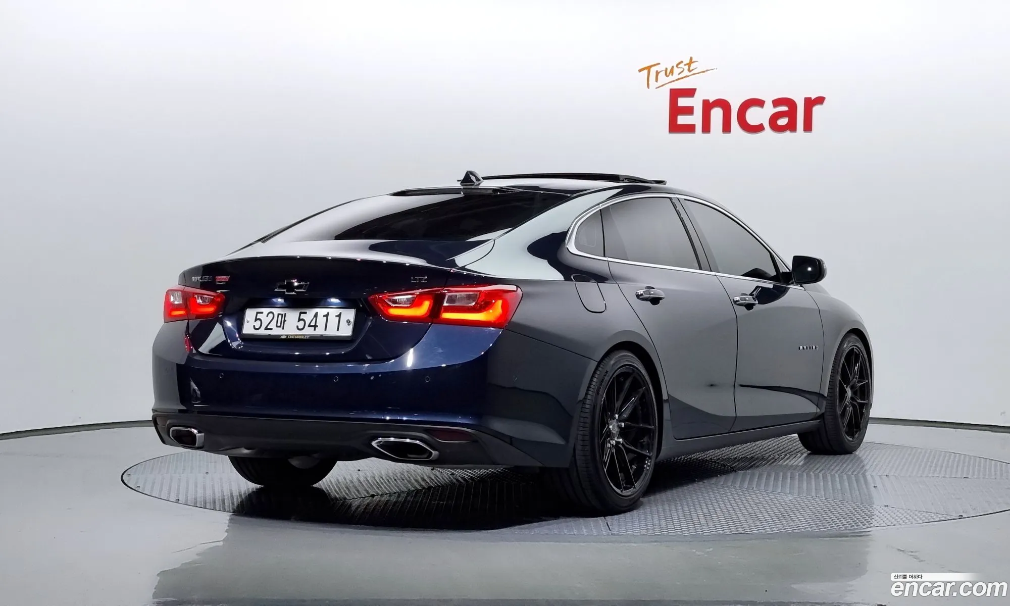 Chevrolet Malibu Ix 20 Turbo Ltz 2017 - фотография 5195919