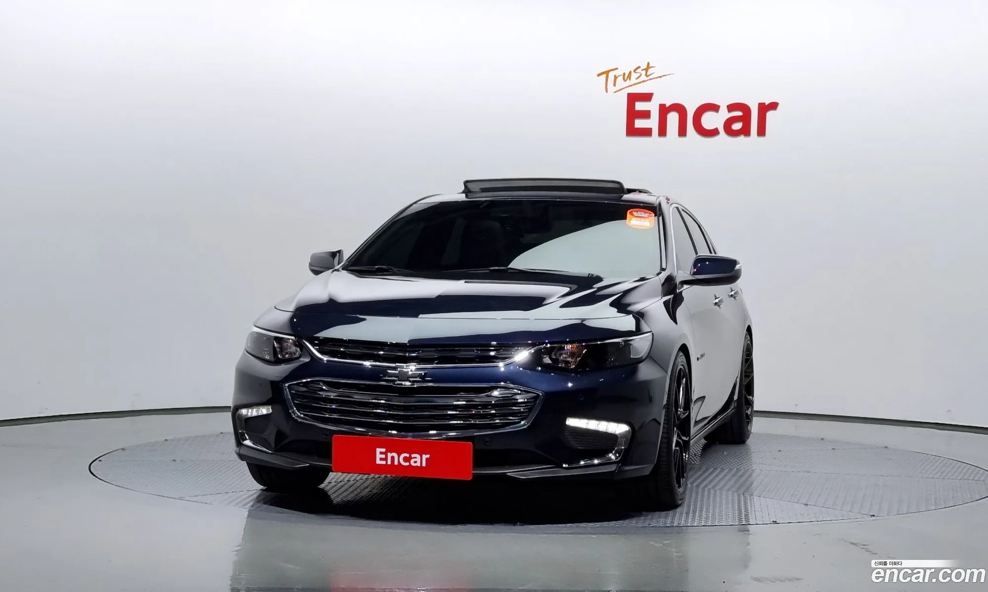 Chevrolet Malibu Ix 20 Turbo Ltz 2017 - фотография 5195921