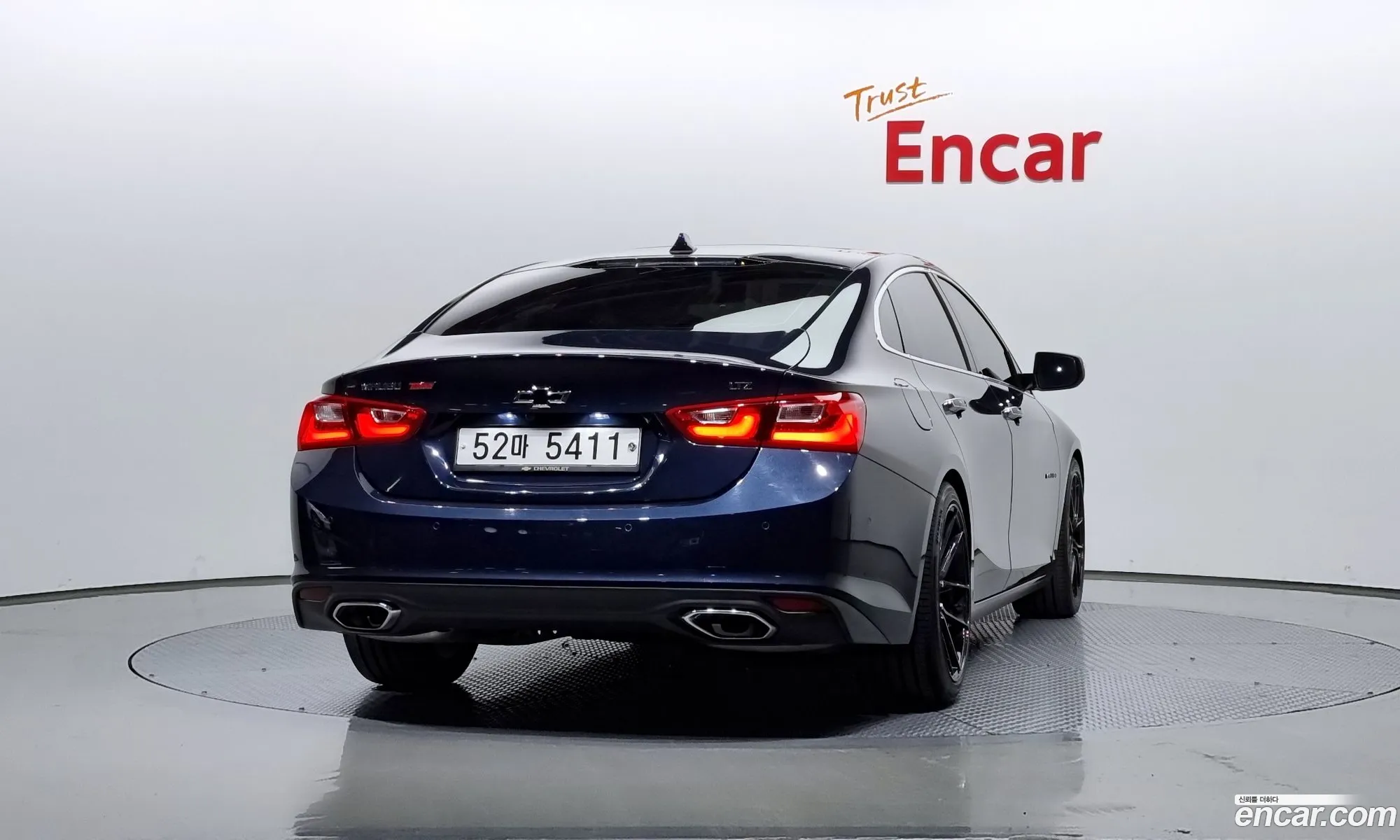 Chevrolet Malibu Ix 20 Turbo Ltz 2017 - фотография 5195923