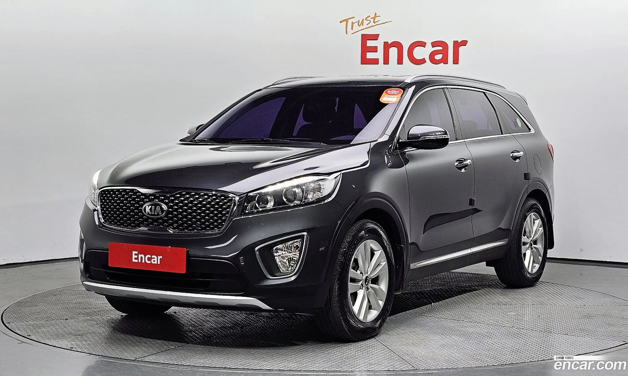 Kia Sorento Diesel 20 2Wd 2015 - фотография 15931167
