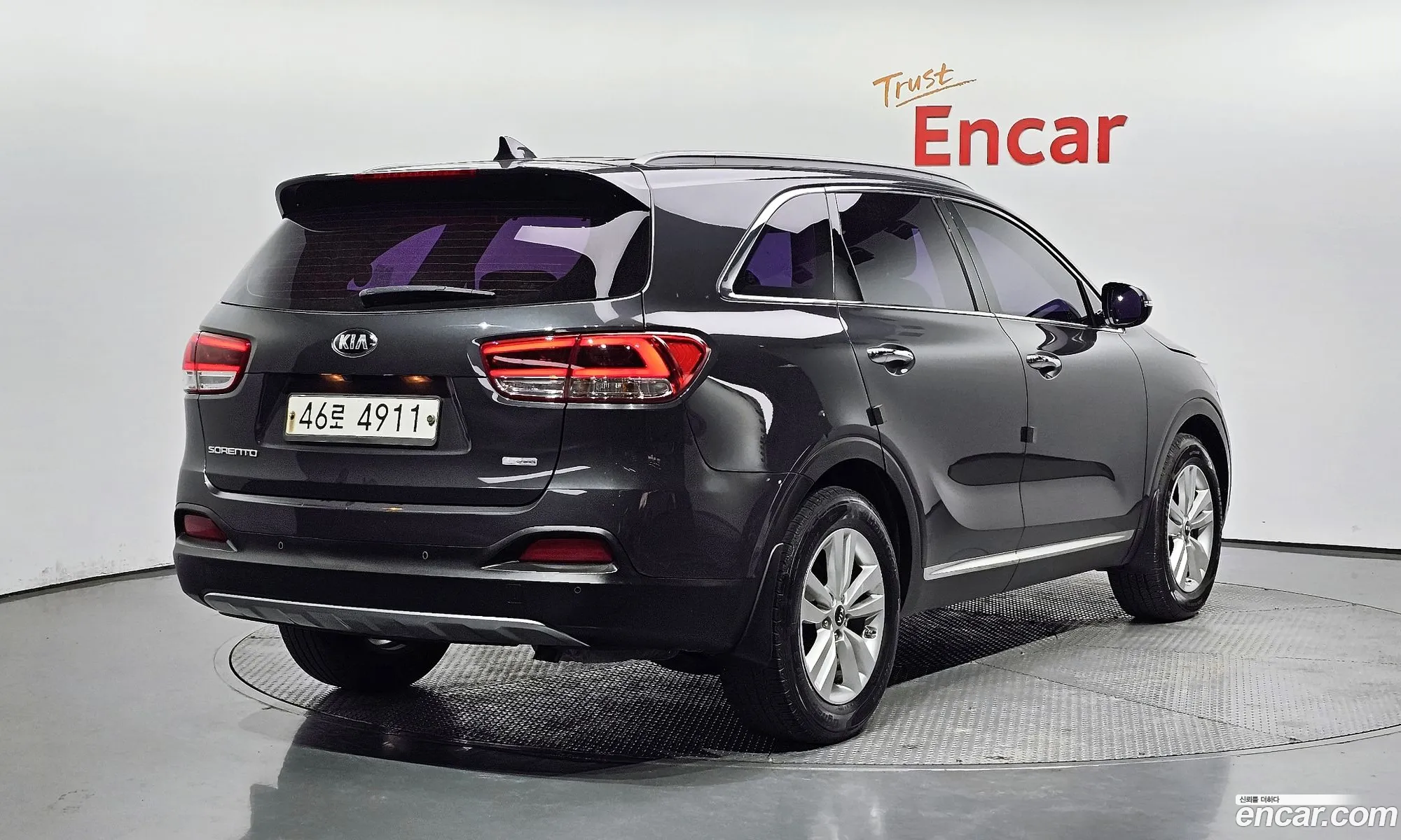 Kia Sorento Diesel 20 2Wd 2015 - фотография 15931168
