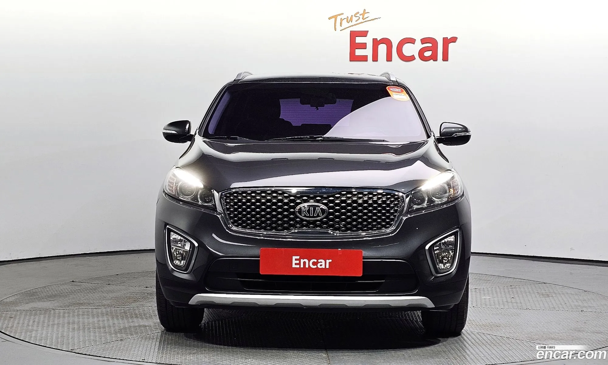 Kia Sorento Diesel 20 2Wd 2015 - фотография 15931170