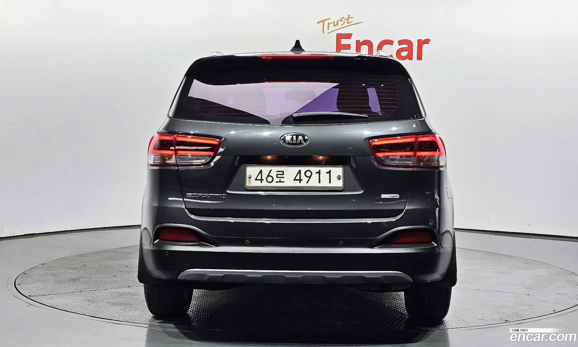 Kia Sorento Diesel 20 2Wd 2015 - фотография 15931172