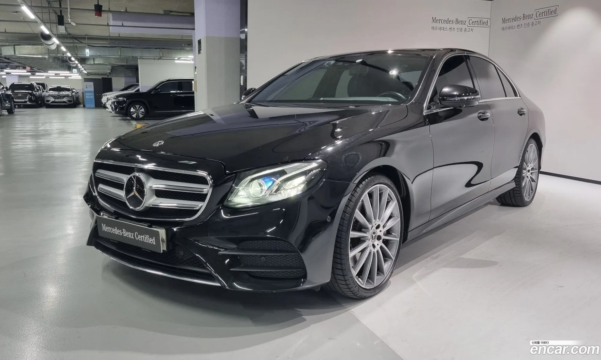 Mercedes-Benz E-Klasse V W213 S213 C238 E350 4Matic Amg Line 2019 - фотография 12851914
