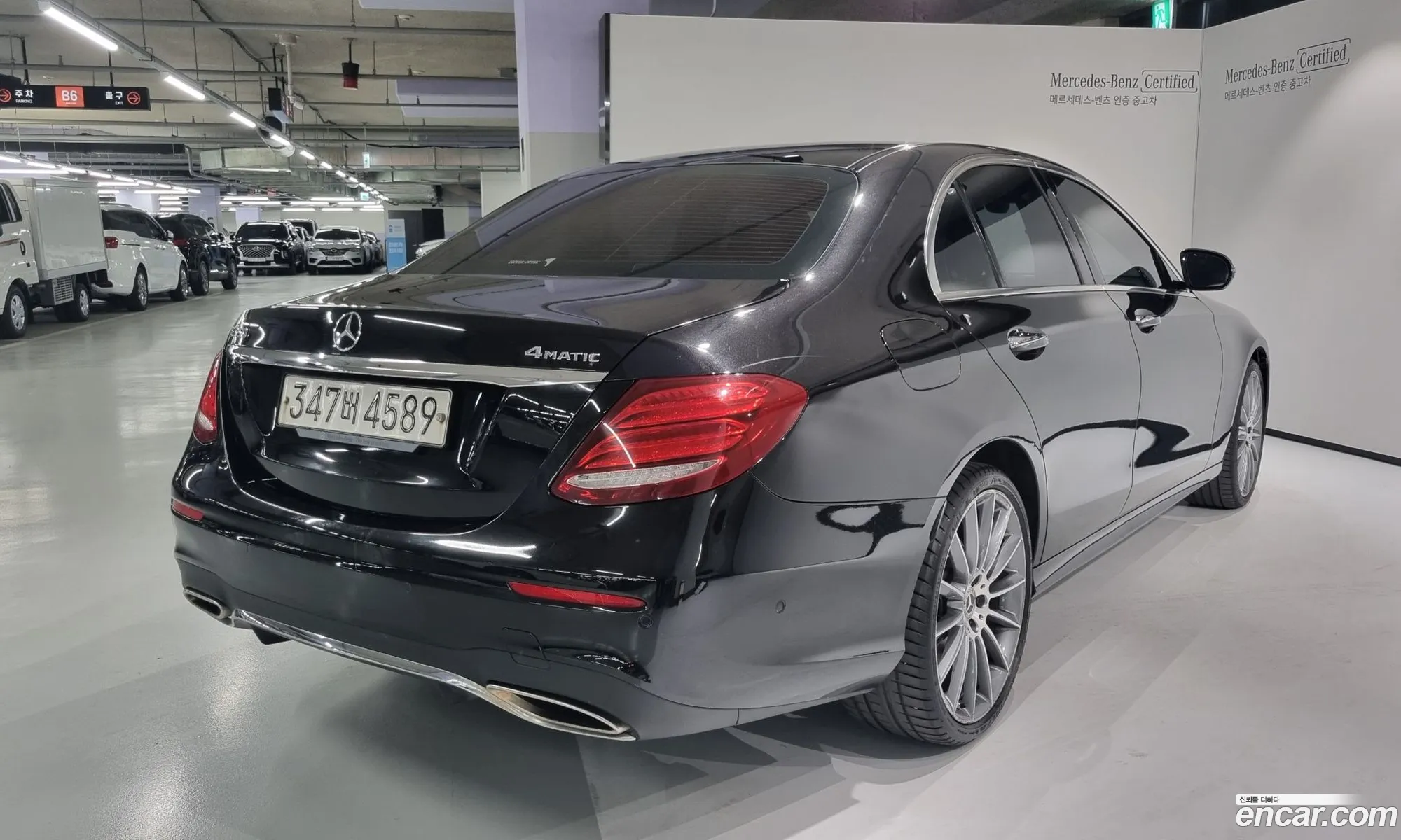Mercedes-Benz E-Klasse V W213 S213 C238 E350 4Matic Amg Line 2019 - фотография 12851917