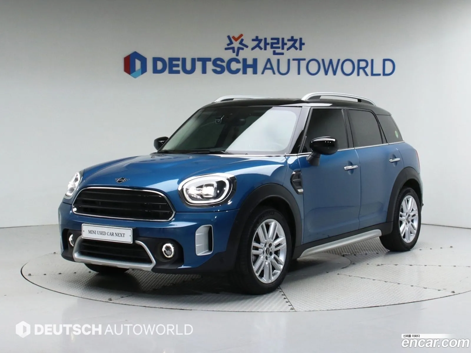 Mini Countryman Classic 2024 - фотография 4665311
