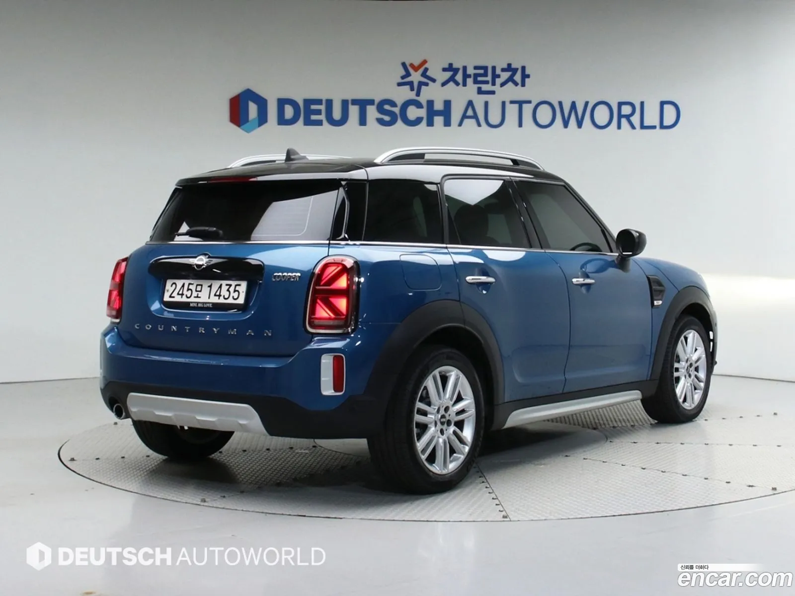 Mini Countryman Classic 2024 - фотография 4665312
