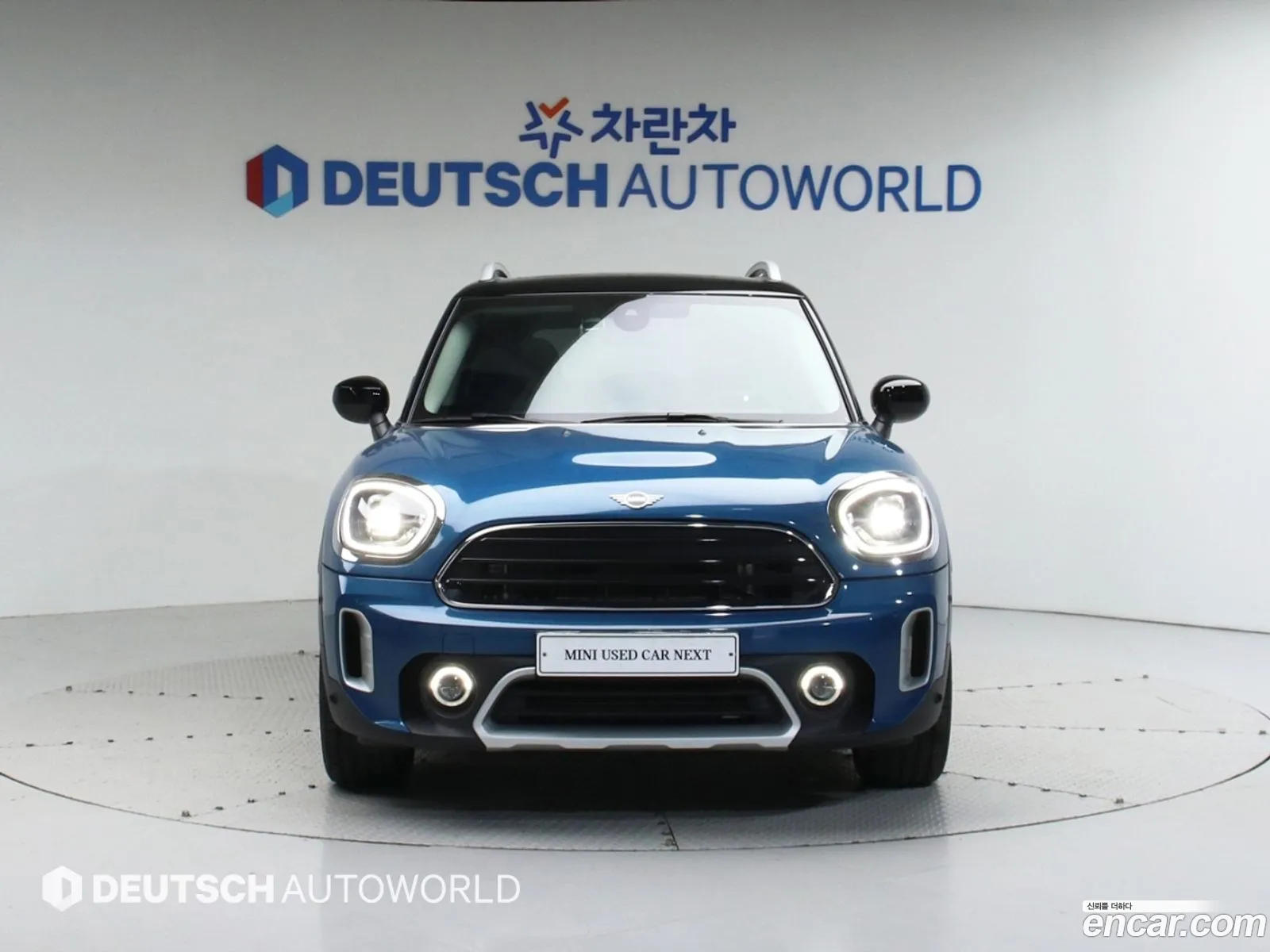Mini Countryman Classic 2024 - фотография 4665313