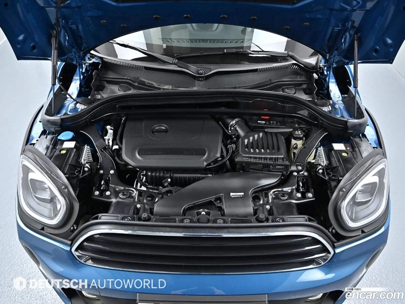 Mini Countryman Classic 2024 - фотография 4665316