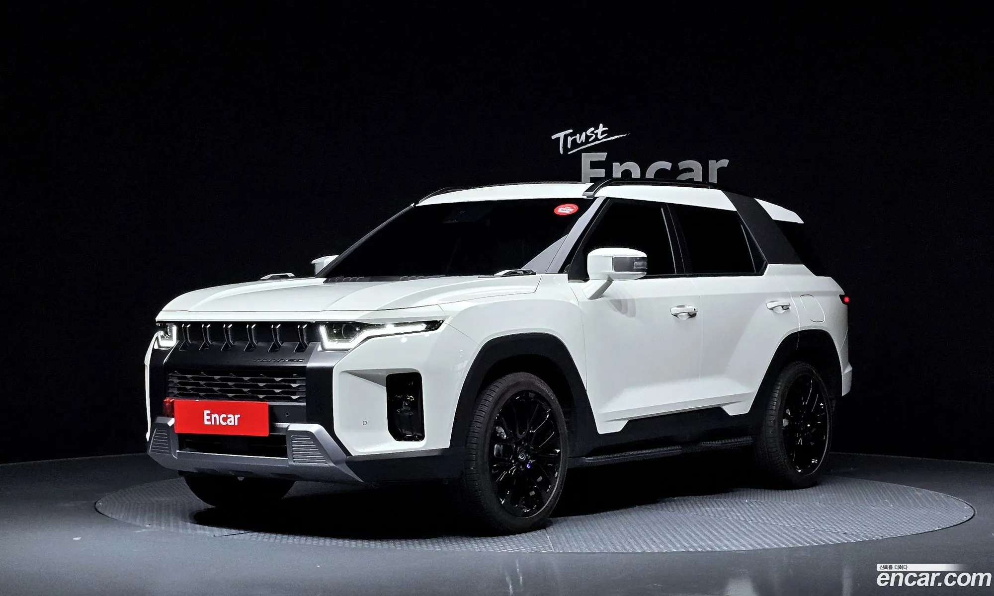 Ssangyong Torres Gasoline 15 2Wd 2023 - фотография 17205262