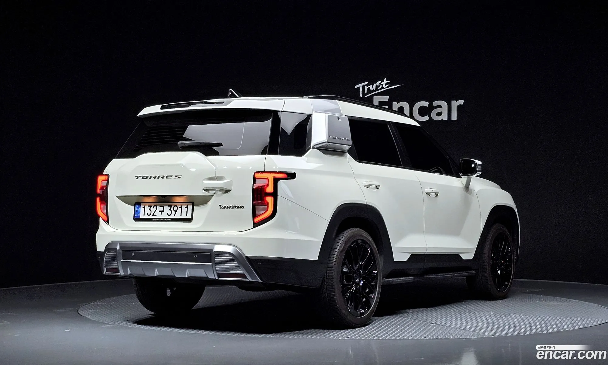 Ssangyong Torres Gasoline 15 2Wd 2023 - фотография 17205263