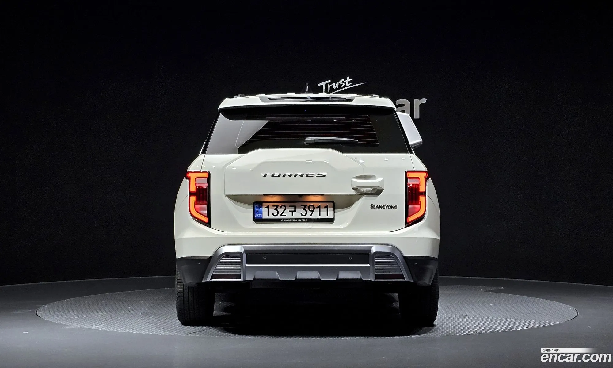 Ssangyong Torres Gasoline 15 2Wd 2023 - фотография 17205265