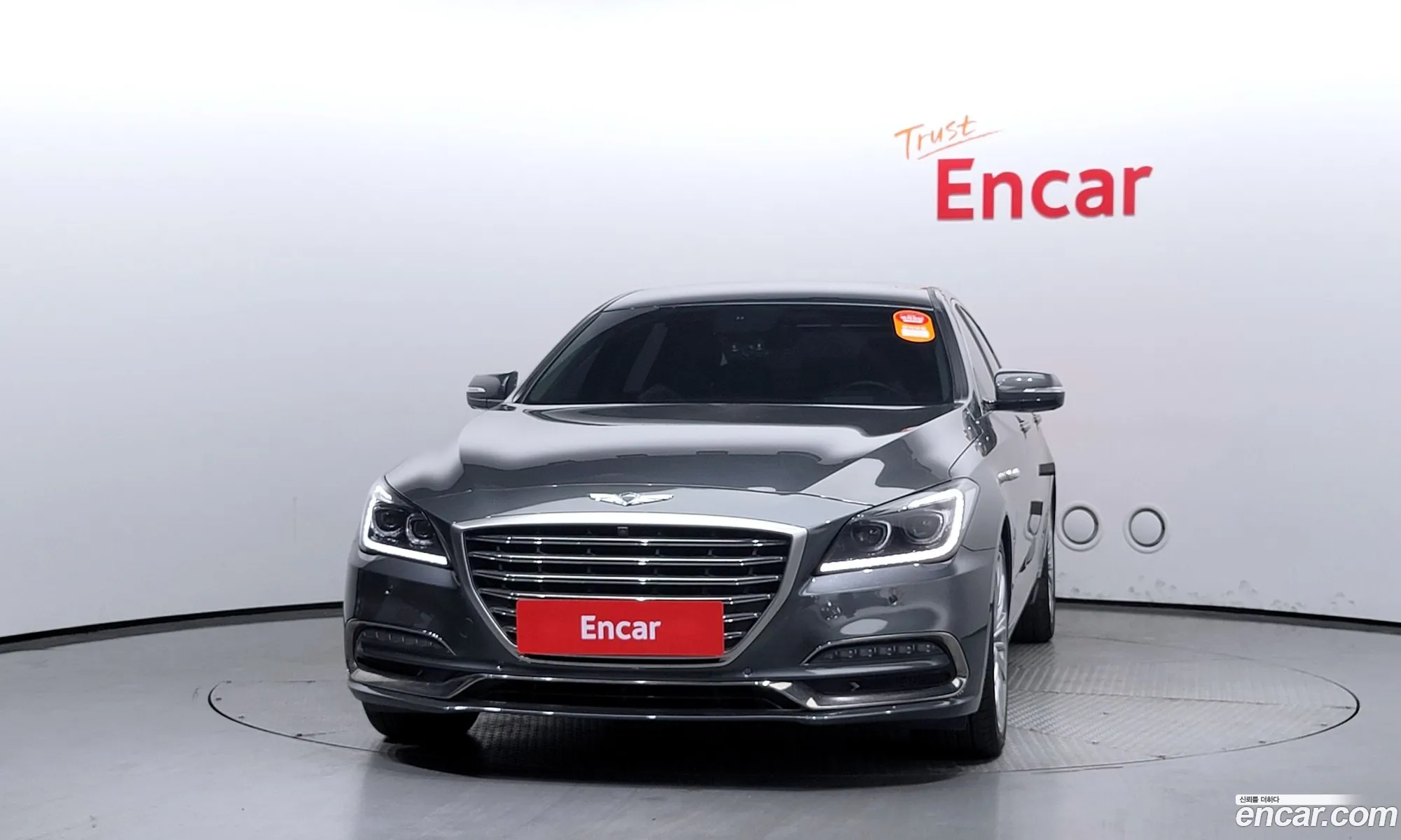 Genesis G80 I 33 Gdi 2018 - фотография 1033341