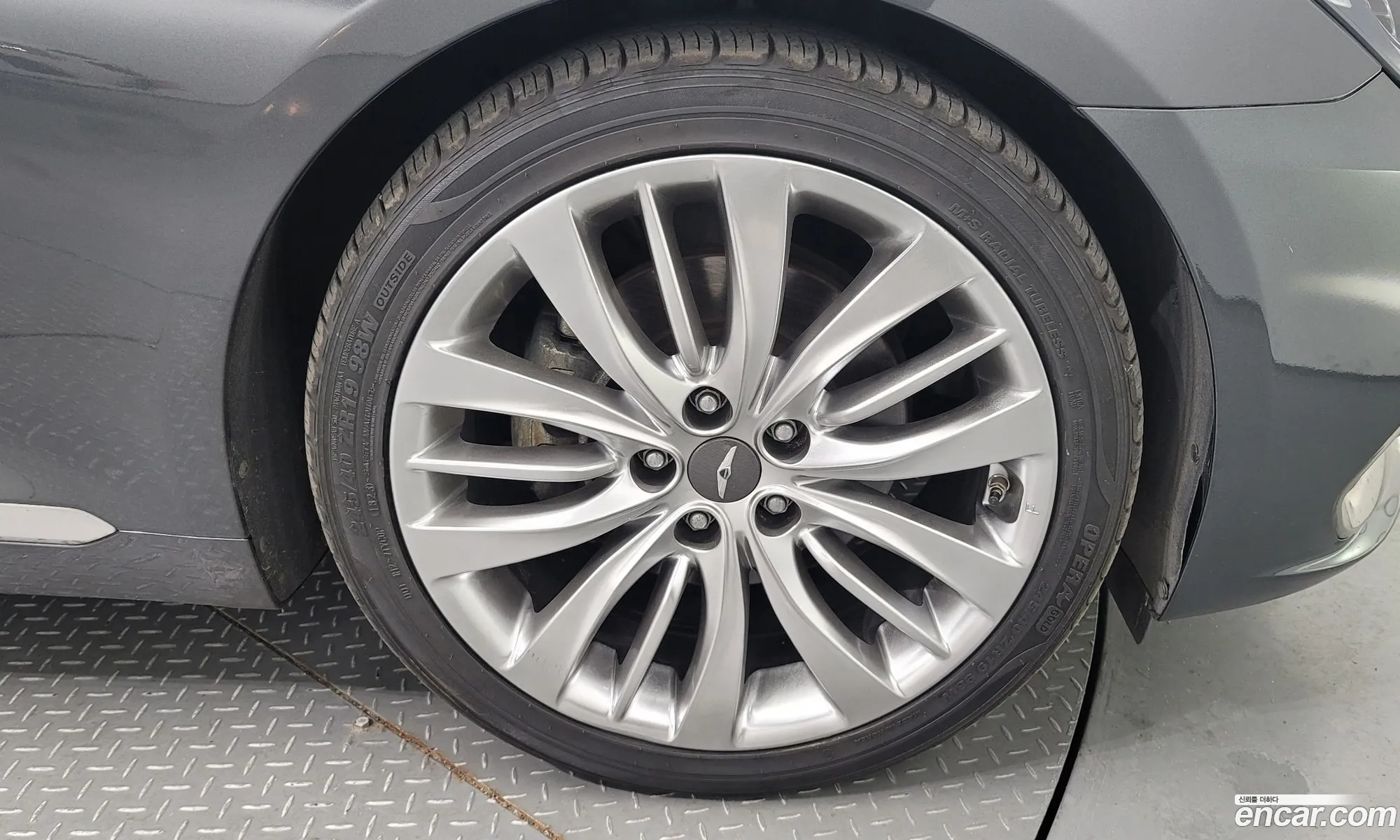 Genesis G80 I 33 Gdi 2018 - фотография 1033343