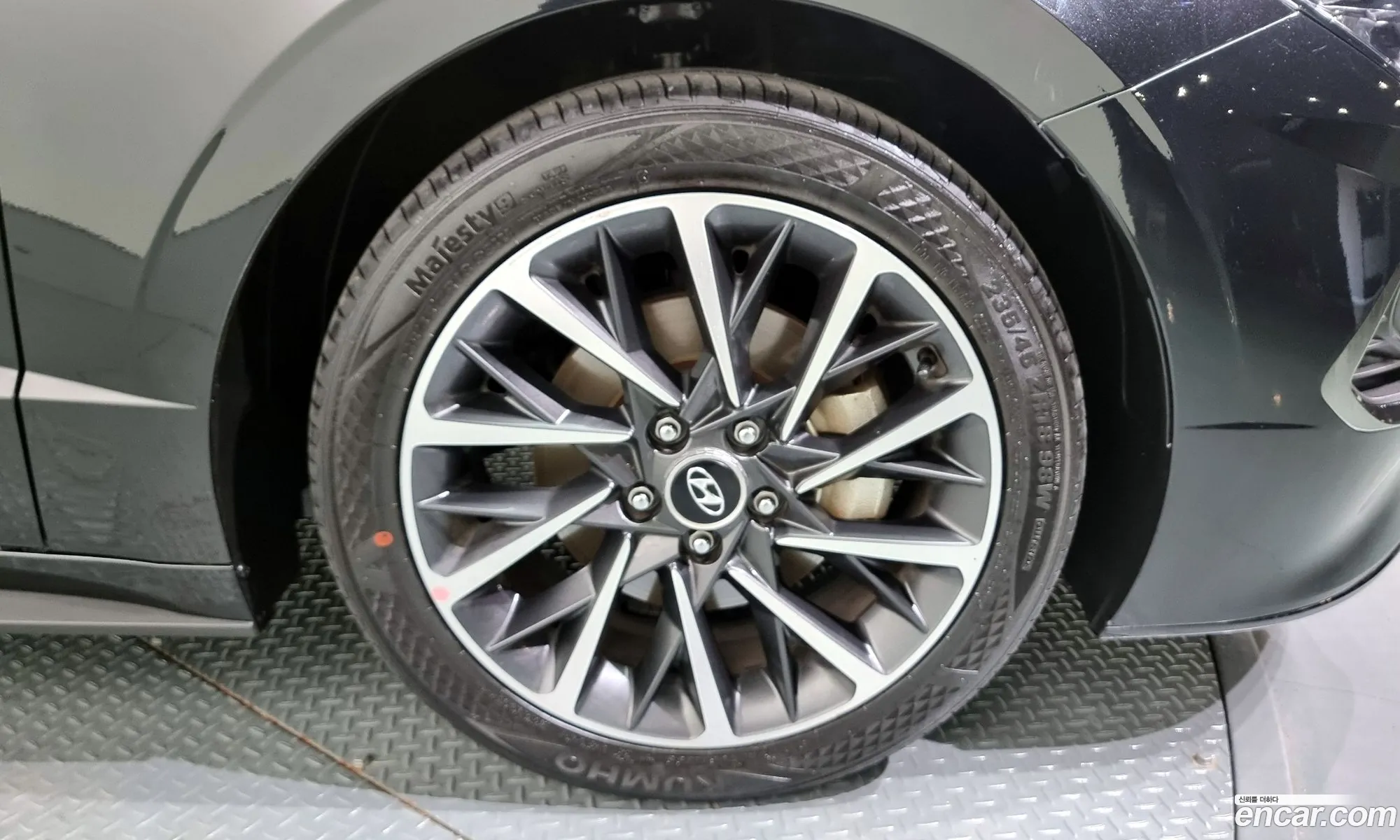 Hyundai Sonata Viii Dn8 20 Lpg For The Disabled 2020 - фотография 19183586