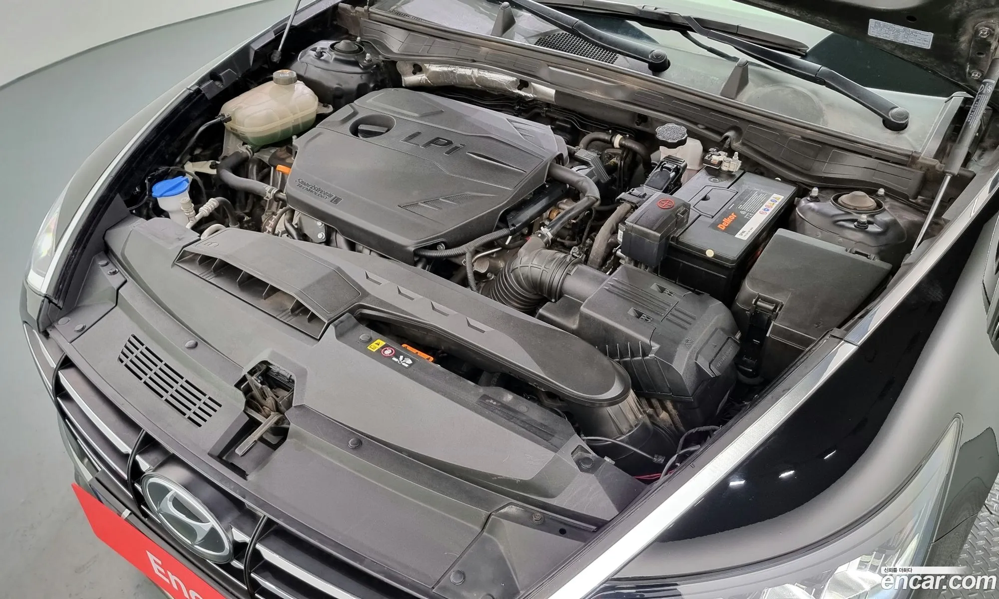 Hyundai Sonata Viii Dn8 20 Lpg For The Disabled 2020 - фотография 19183587