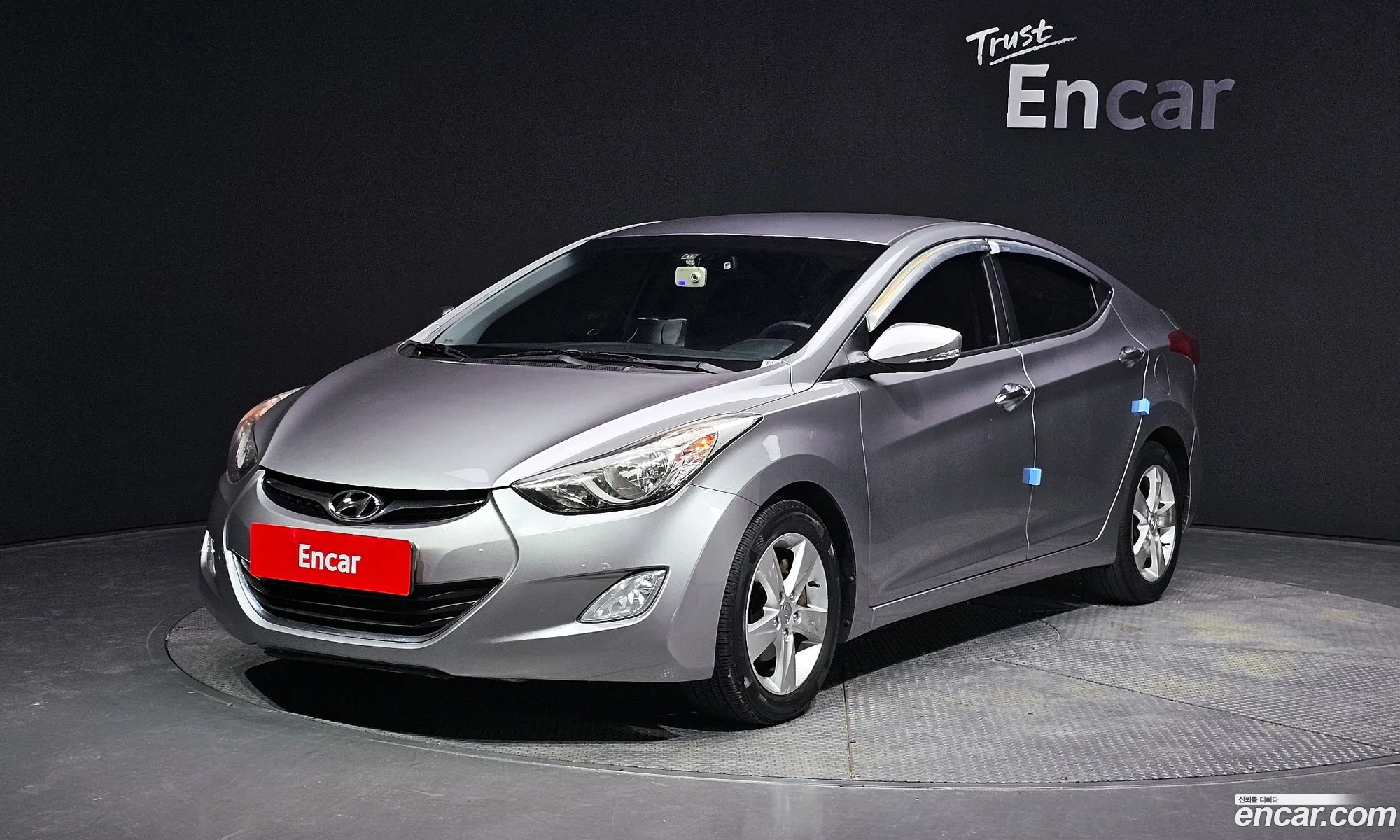 Hyundai Avante V M16 Gdi Premier 2012 - фотография 12066279