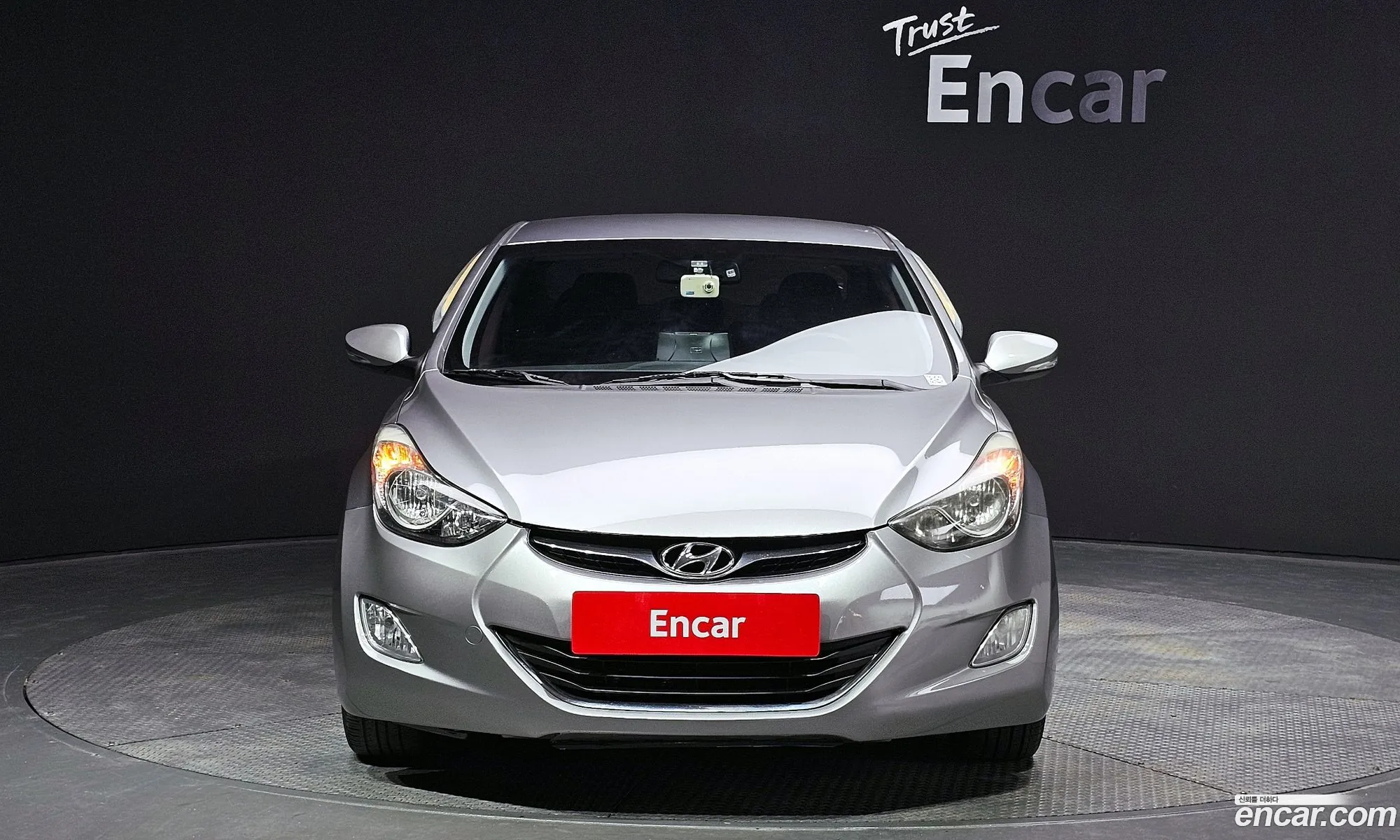 Hyundai Avante V M16 Gdi Premier 2012 - фотография 12066282