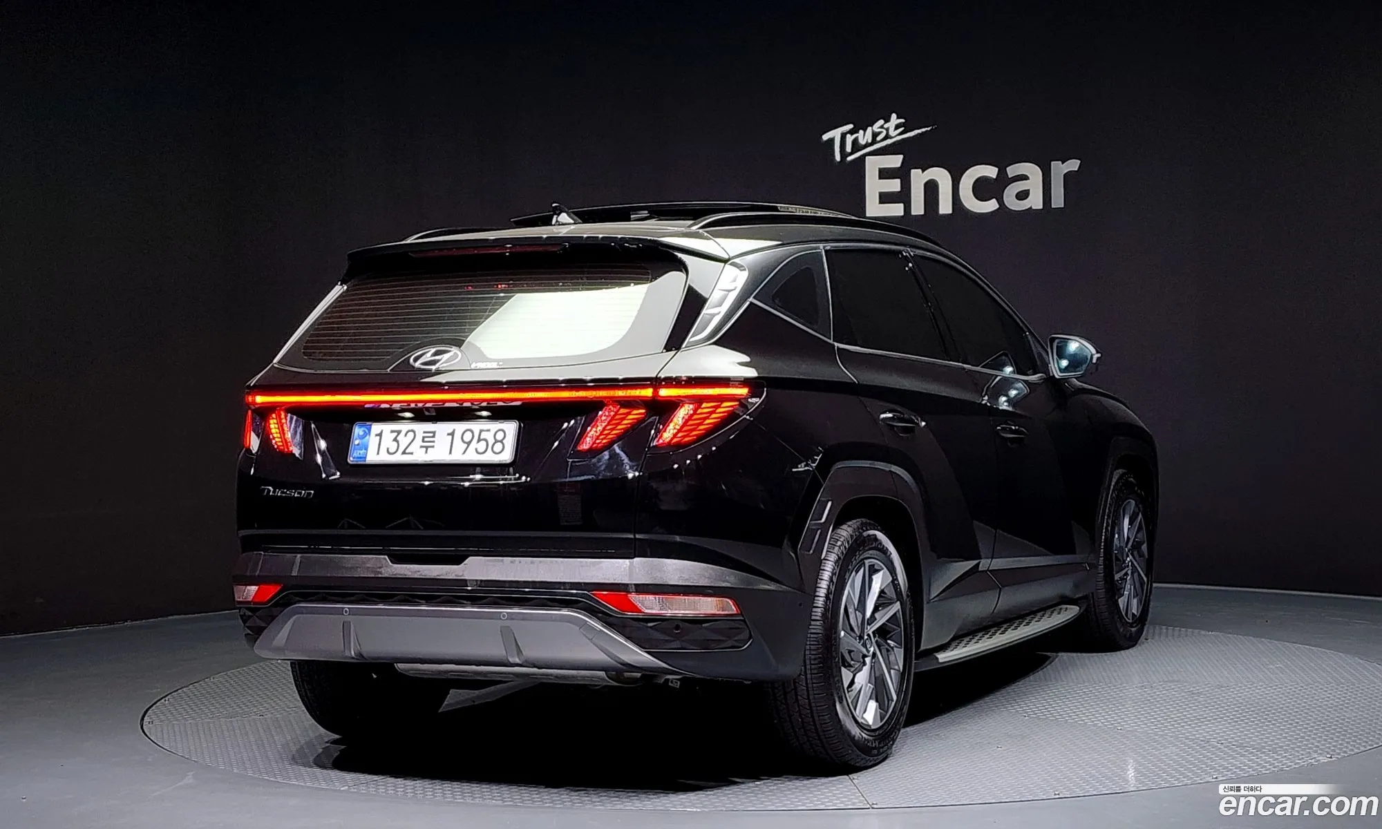 Hyundai Tucson Iv Inspiration 2Wd 2022 - фотография 18111093