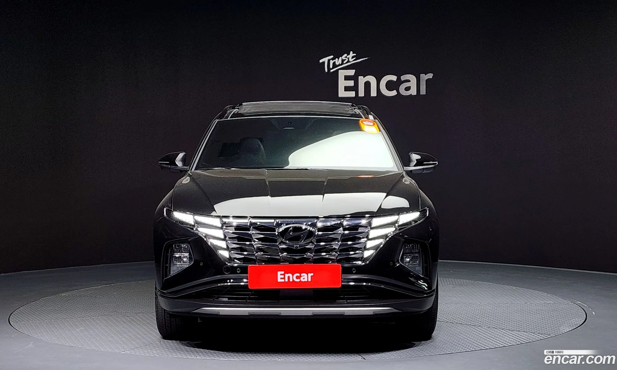 Hyundai Tucson Iv Inspiration 2Wd 2022 - фотография 18111094