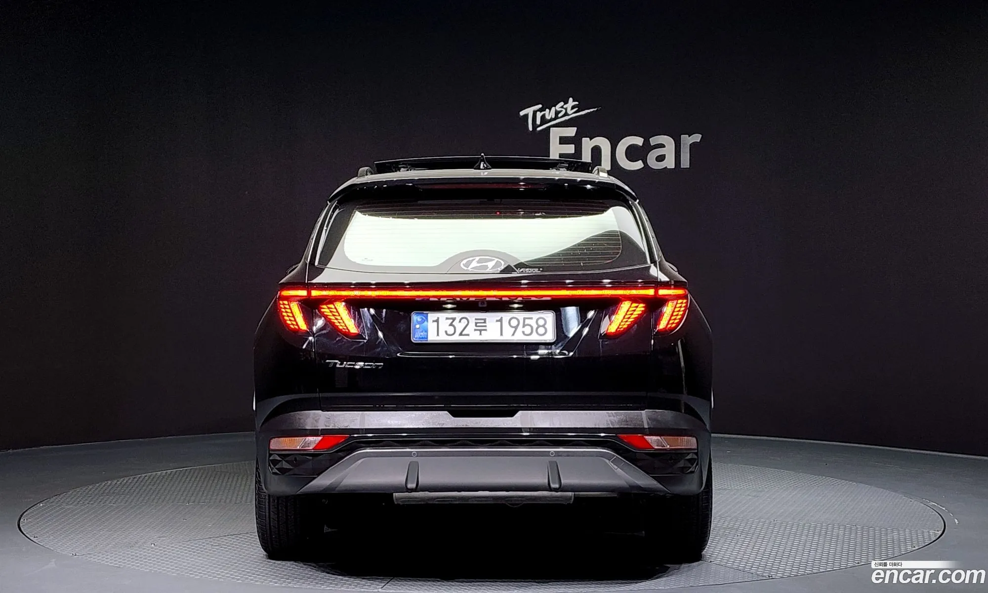 Hyundai Tucson Iv Inspiration 2Wd 2022 - фотография 18111095