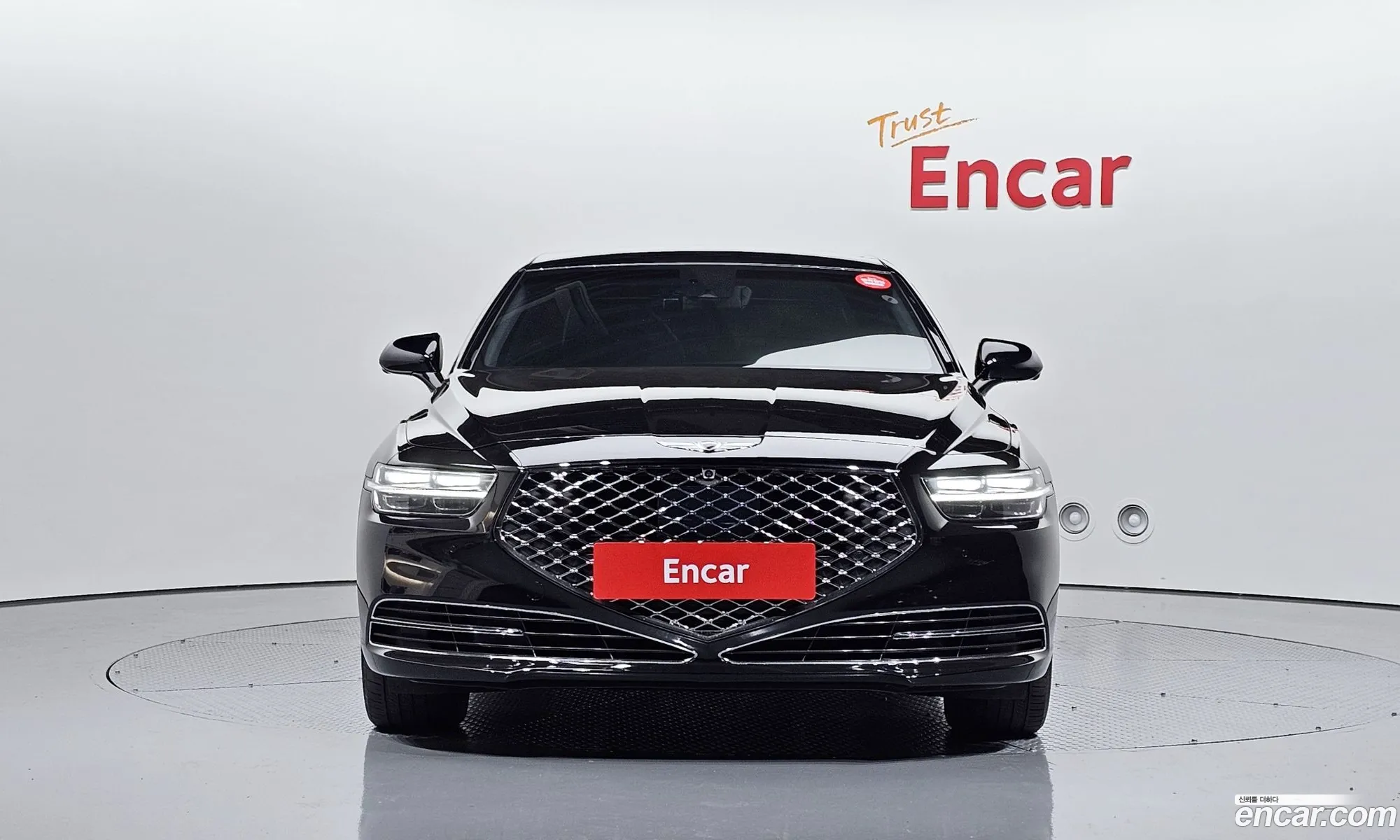 Genesis G90 I 38 Awd 2021 - фотография 937147