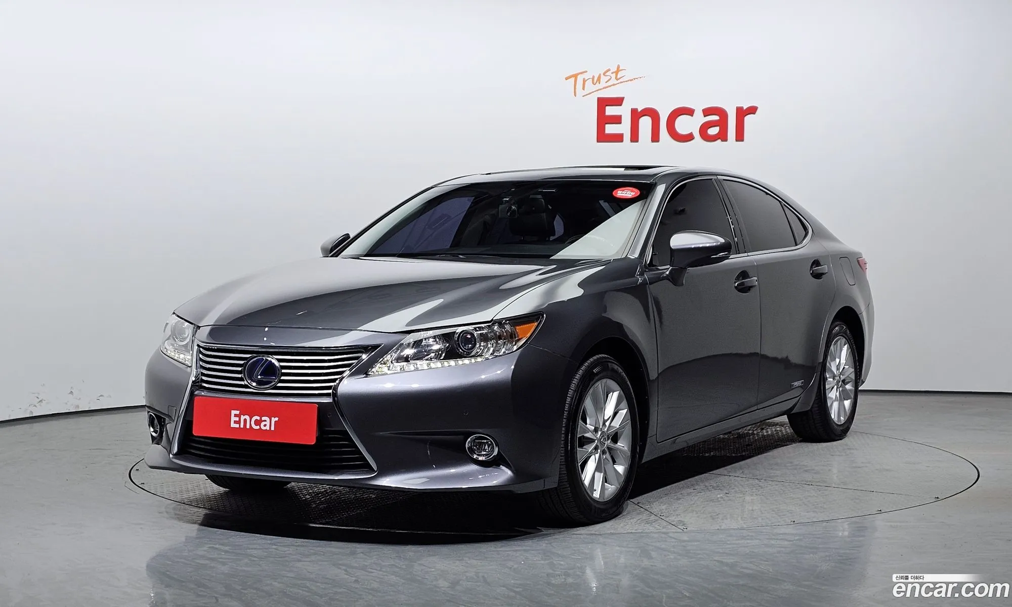 Lexus Es Vi Supreme 2014 - фотография 3936771