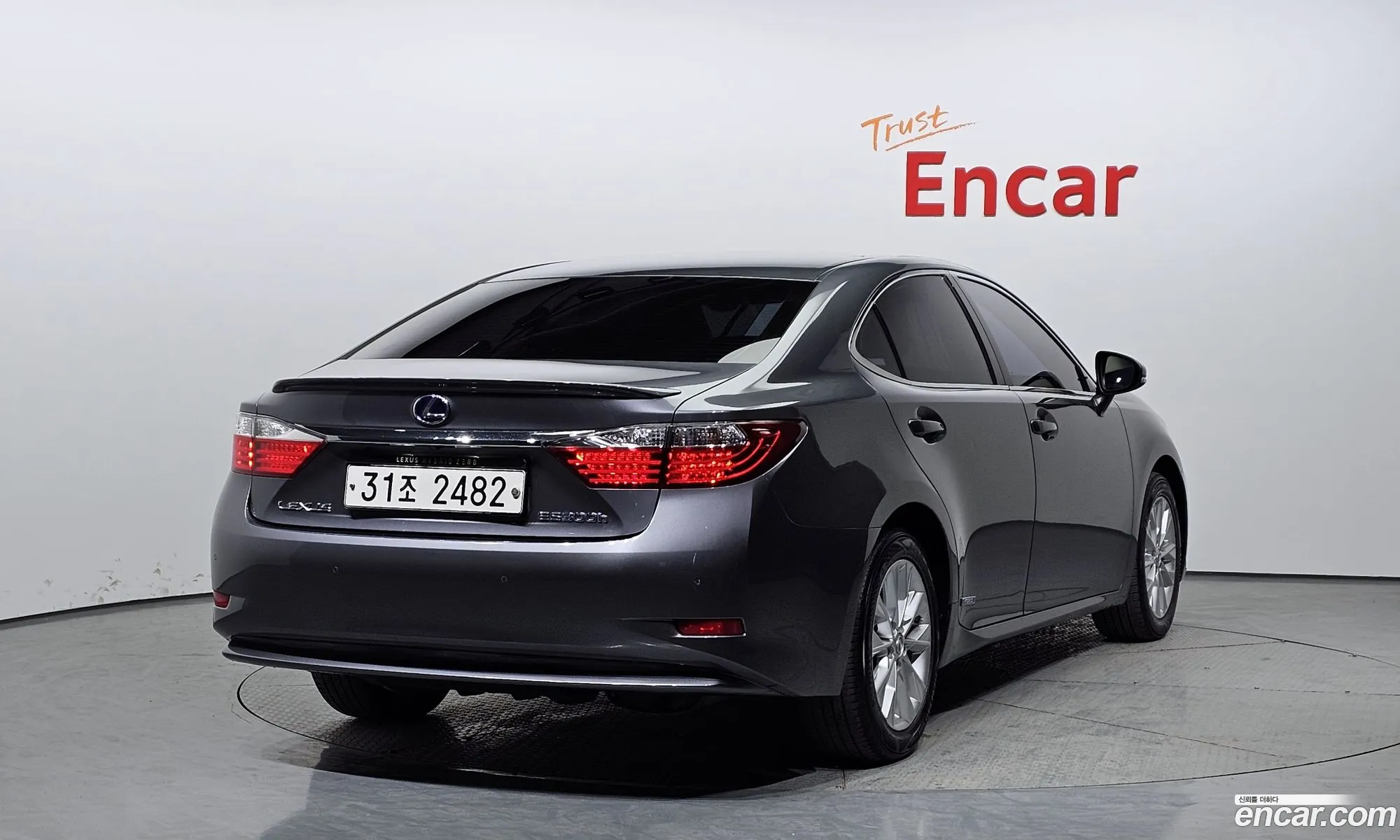 Lexus Es Vi Supreme 2014 - фотография 3936772