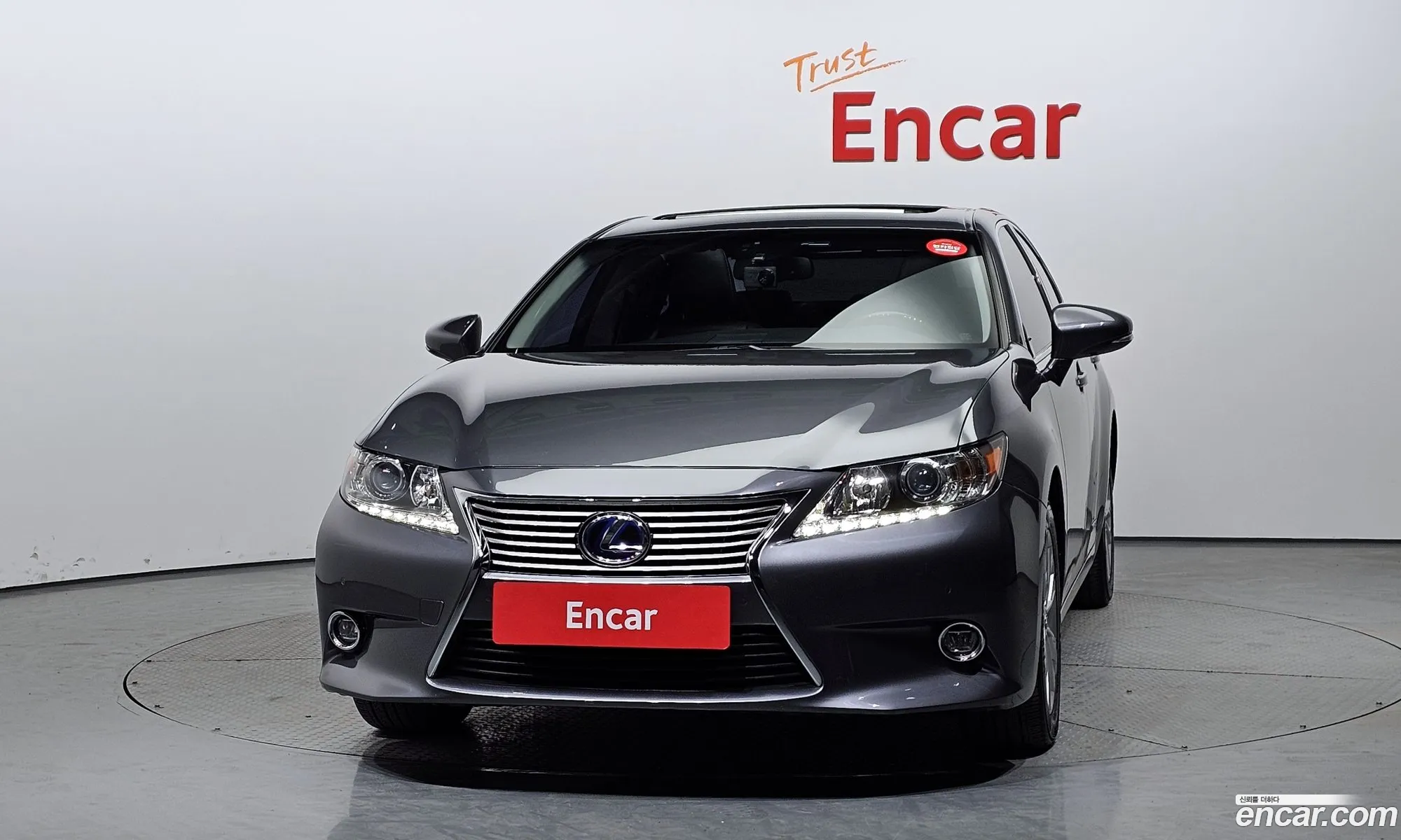 Lexus Es Vi Supreme 2014 - фотография 3936773