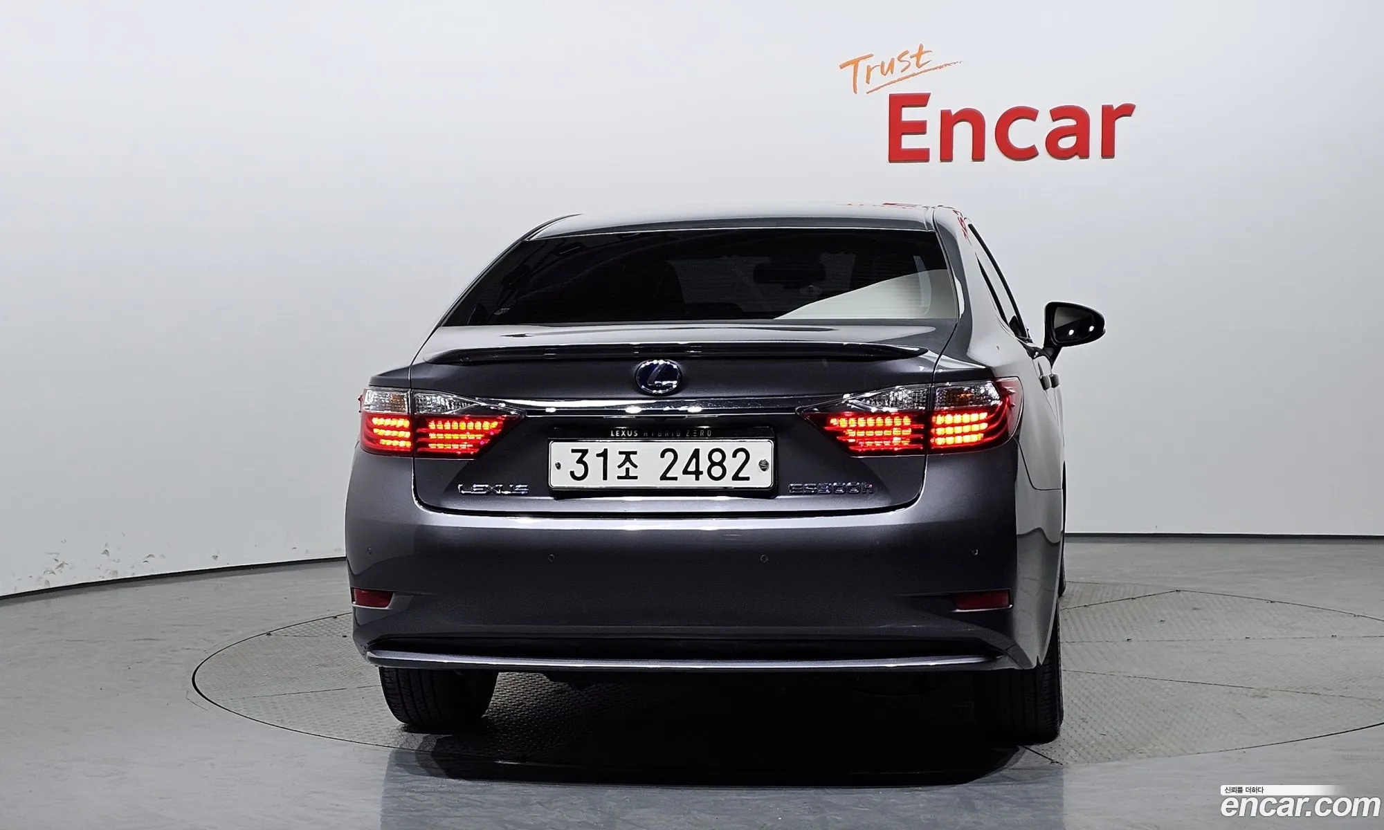 Lexus Es Vi Supreme 2014 - фотография 3936774