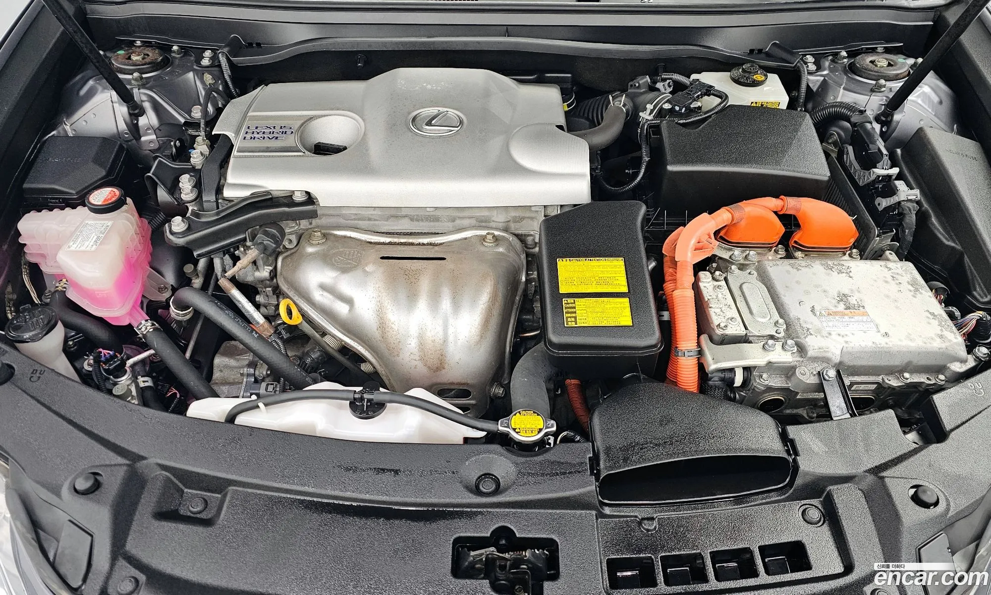 Lexus Es Vi Supreme 2014 - фотография 3936776