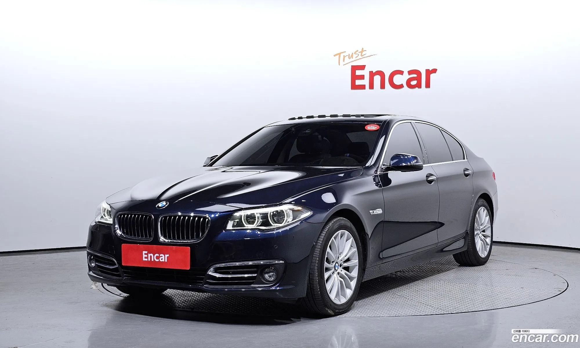 BMW 5Er Vi F10F11F07 528I Luxury 2015 - фотография 265956