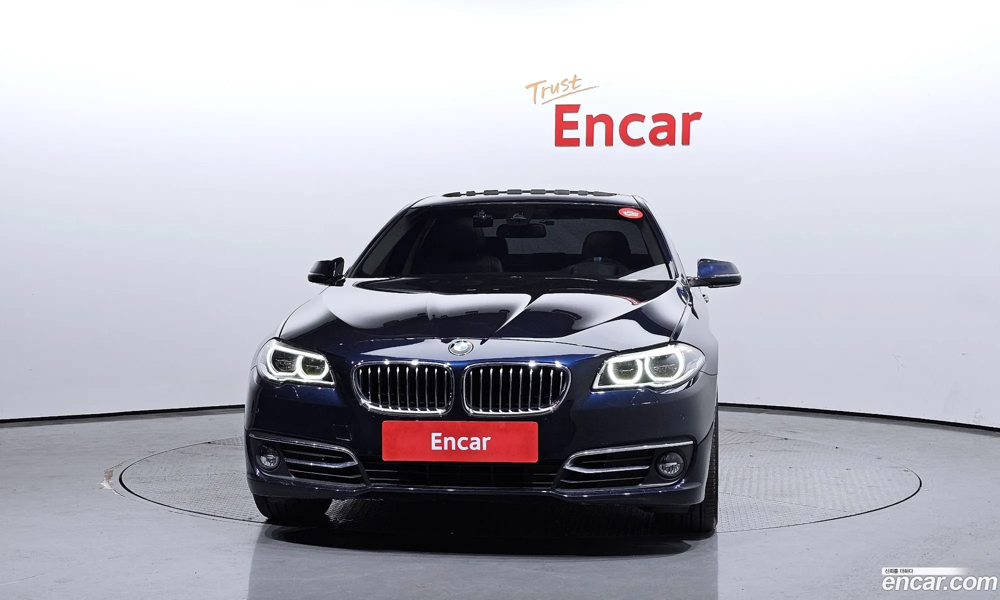 BMW 5Er Vi F10F11F07 528I Luxury 2015 - фотография 265958
