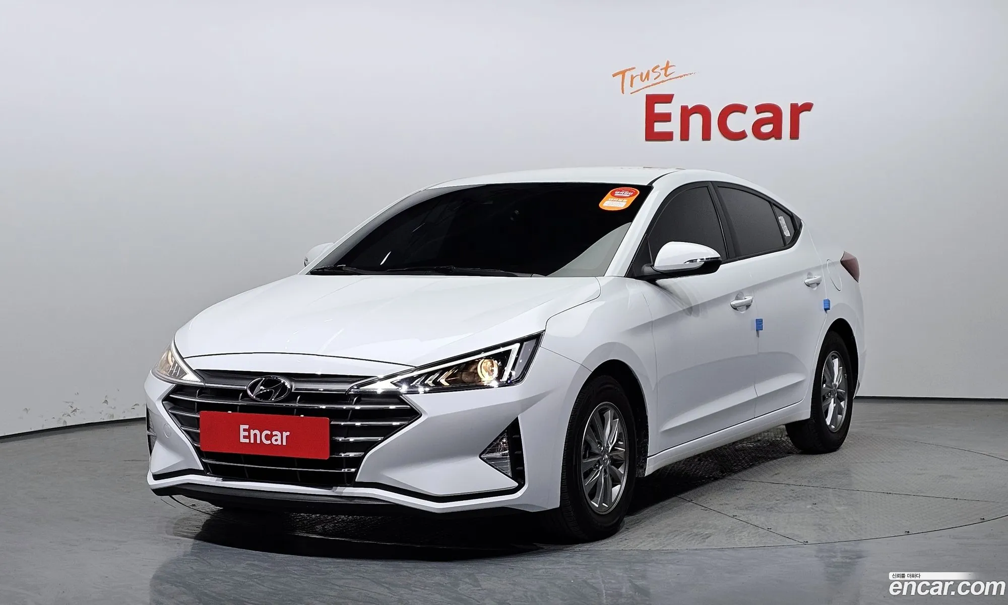 Hyundai Avante Vi 16 Lpi 2020 - фотография 15853566